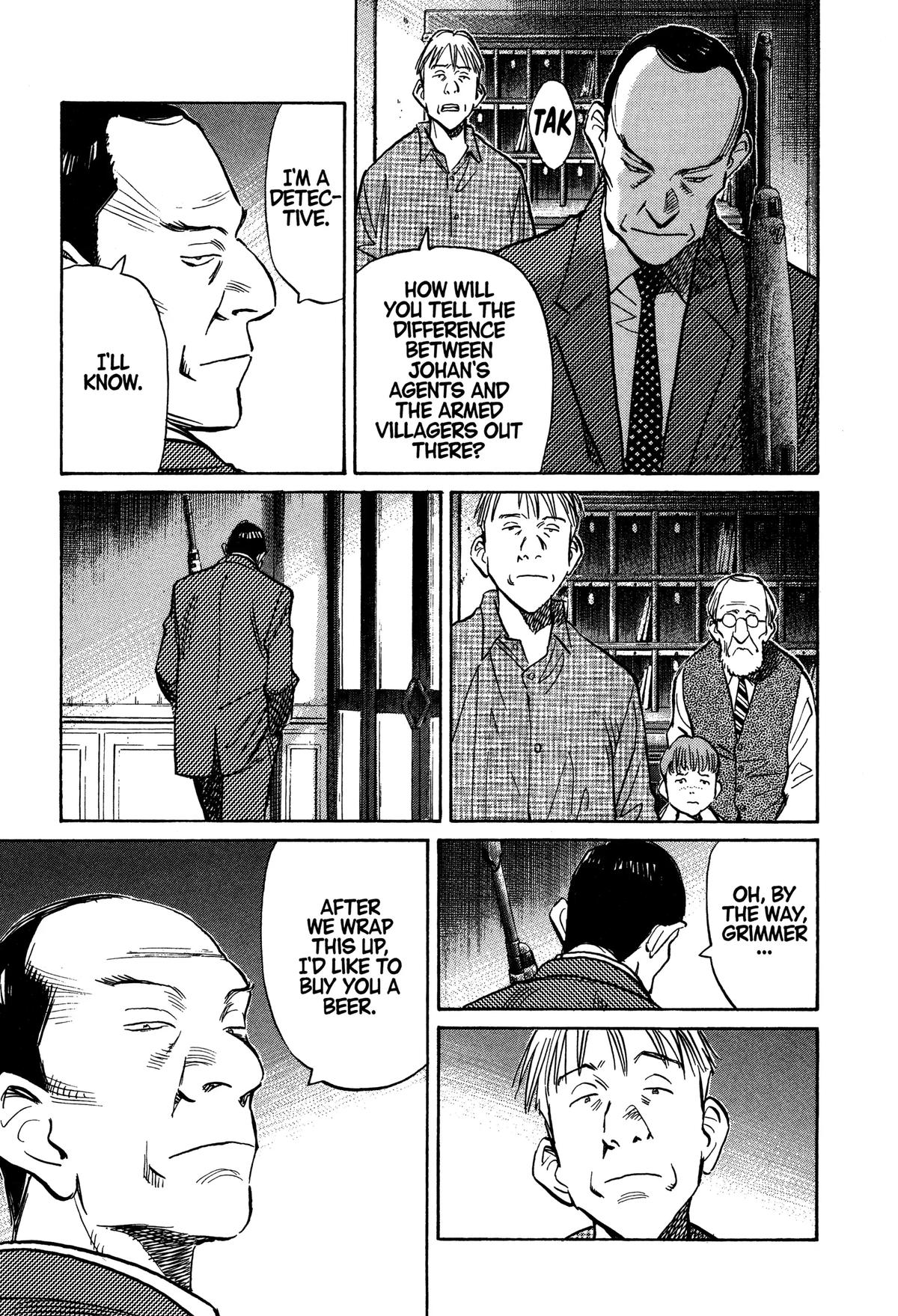 Read Monster Manga Online