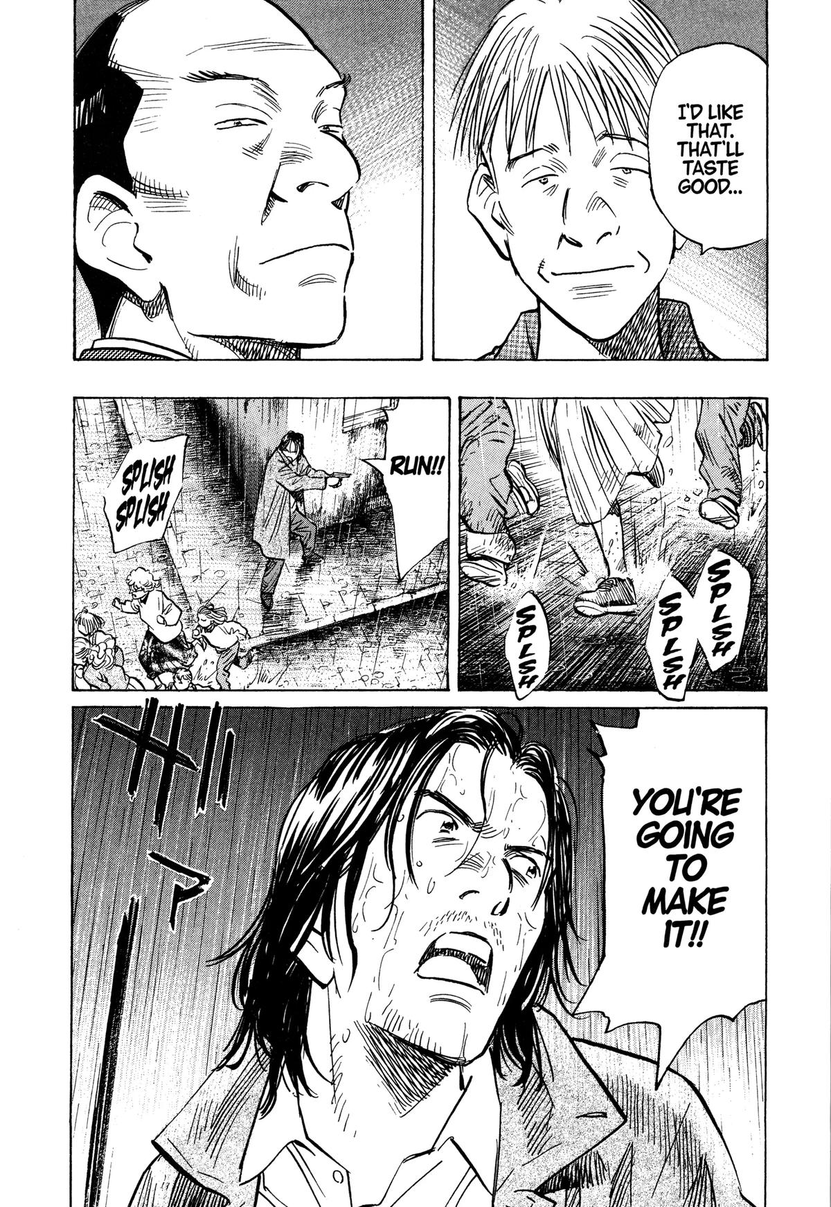 Read Monster Manga Online