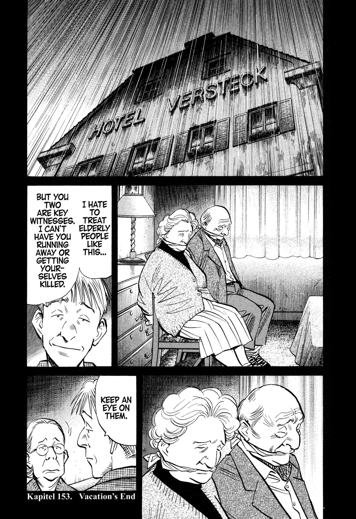 Read Monster Manga Online