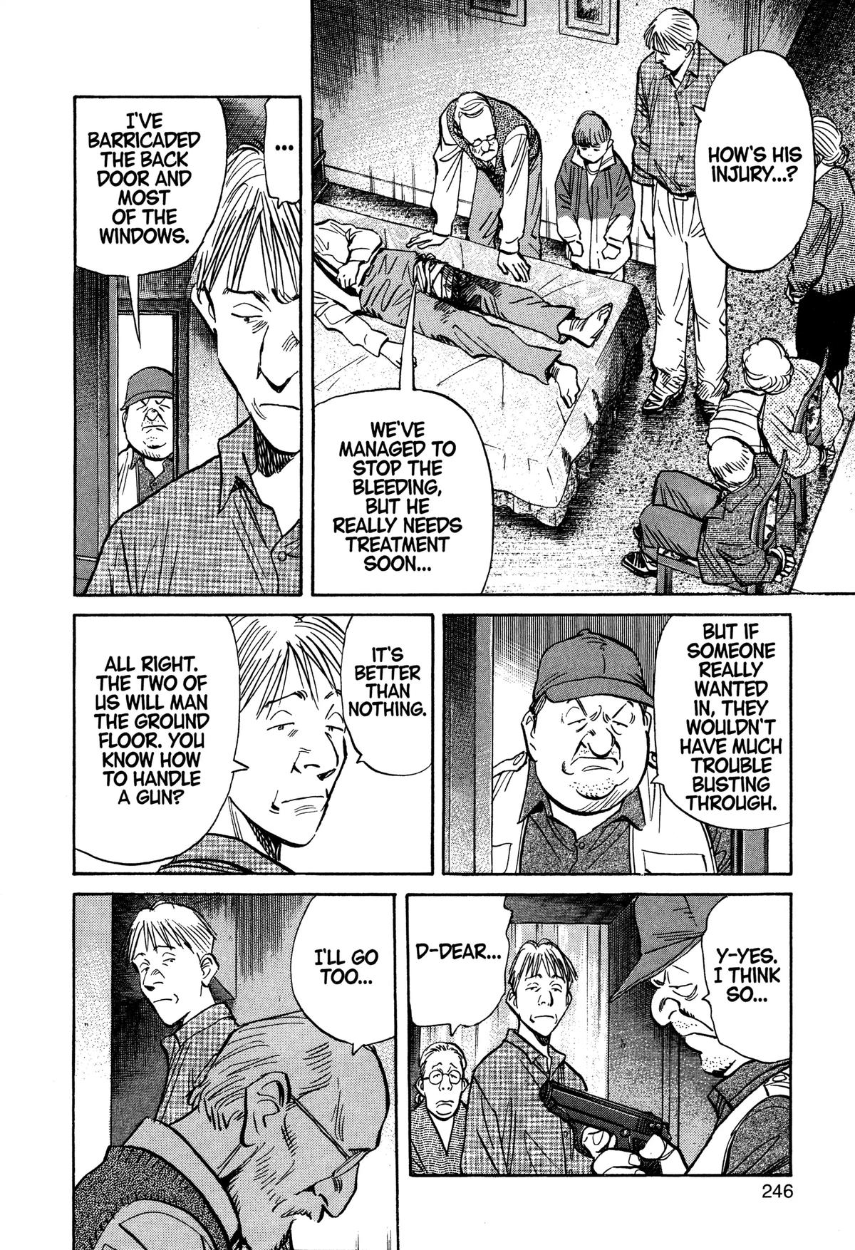 Read Monster Manga Online