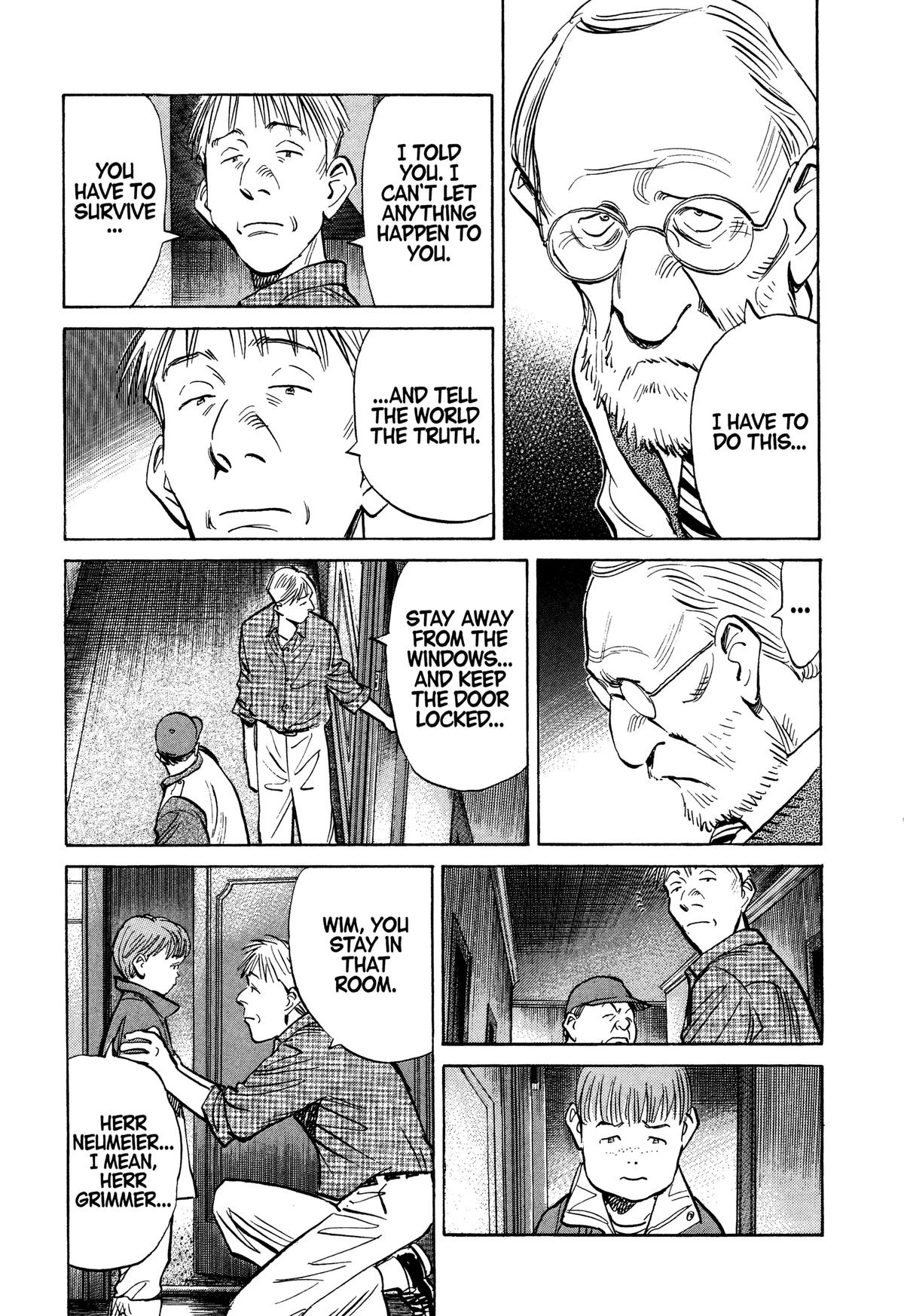 Read Monster Manga Online