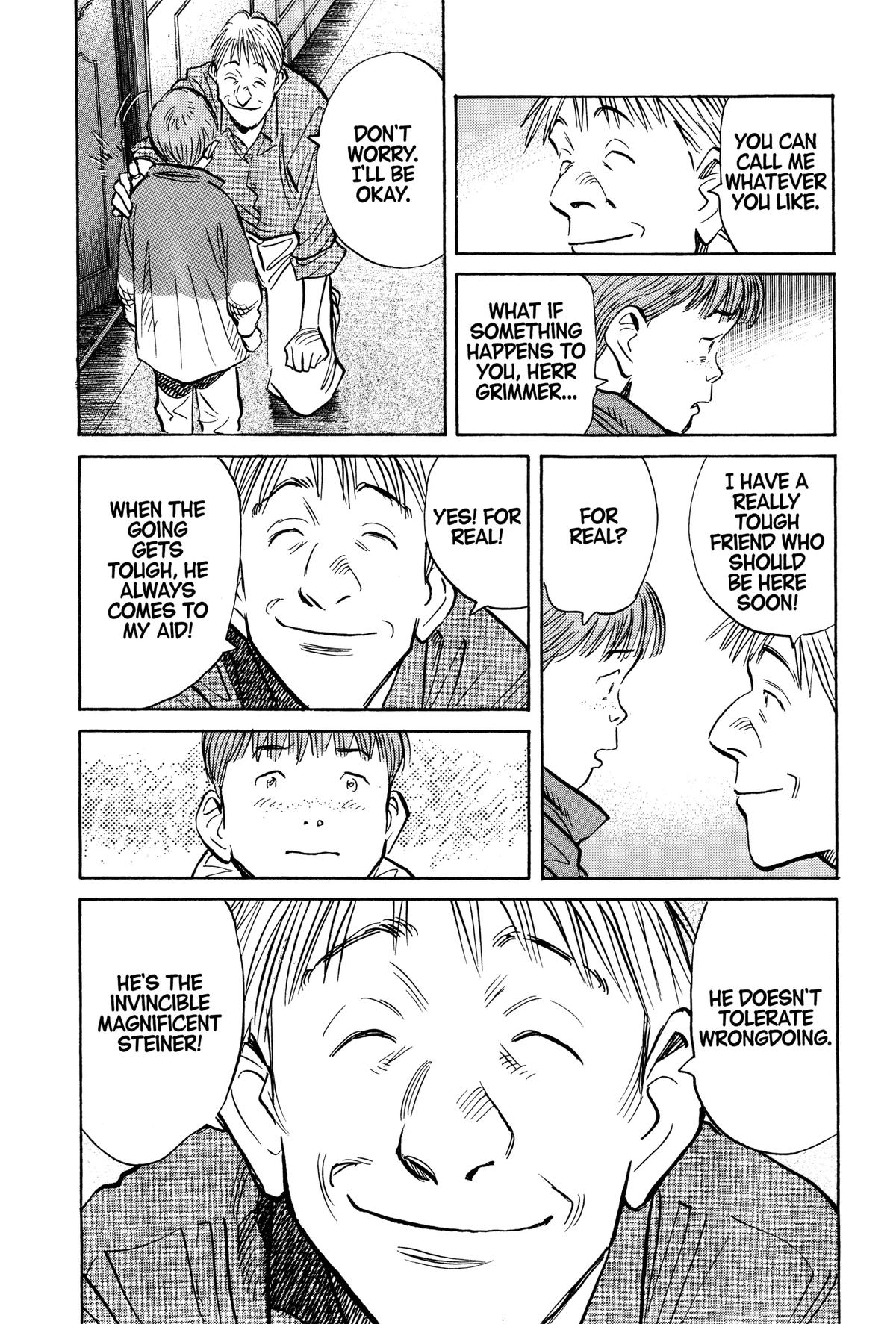 Read Monster Manga Online