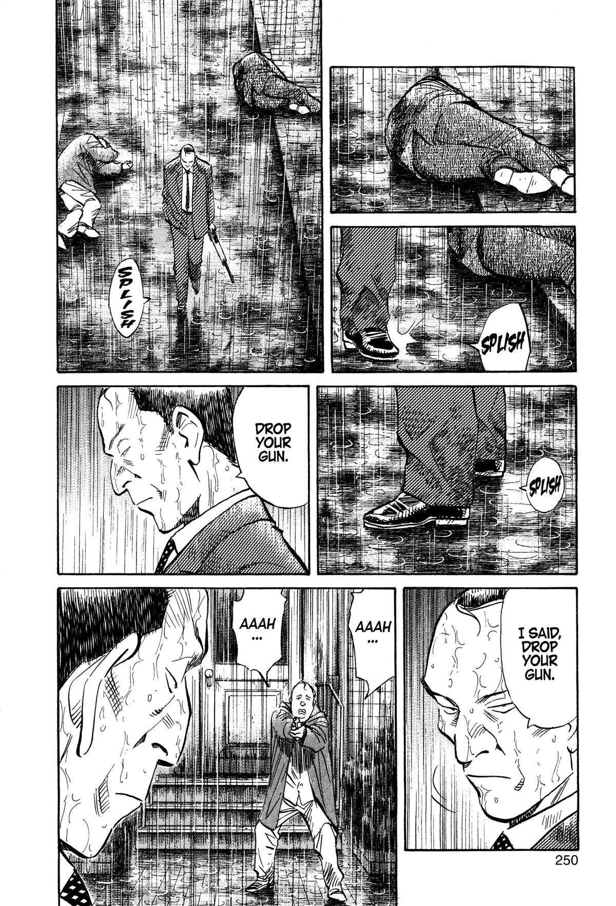 Read Monster Manga Online