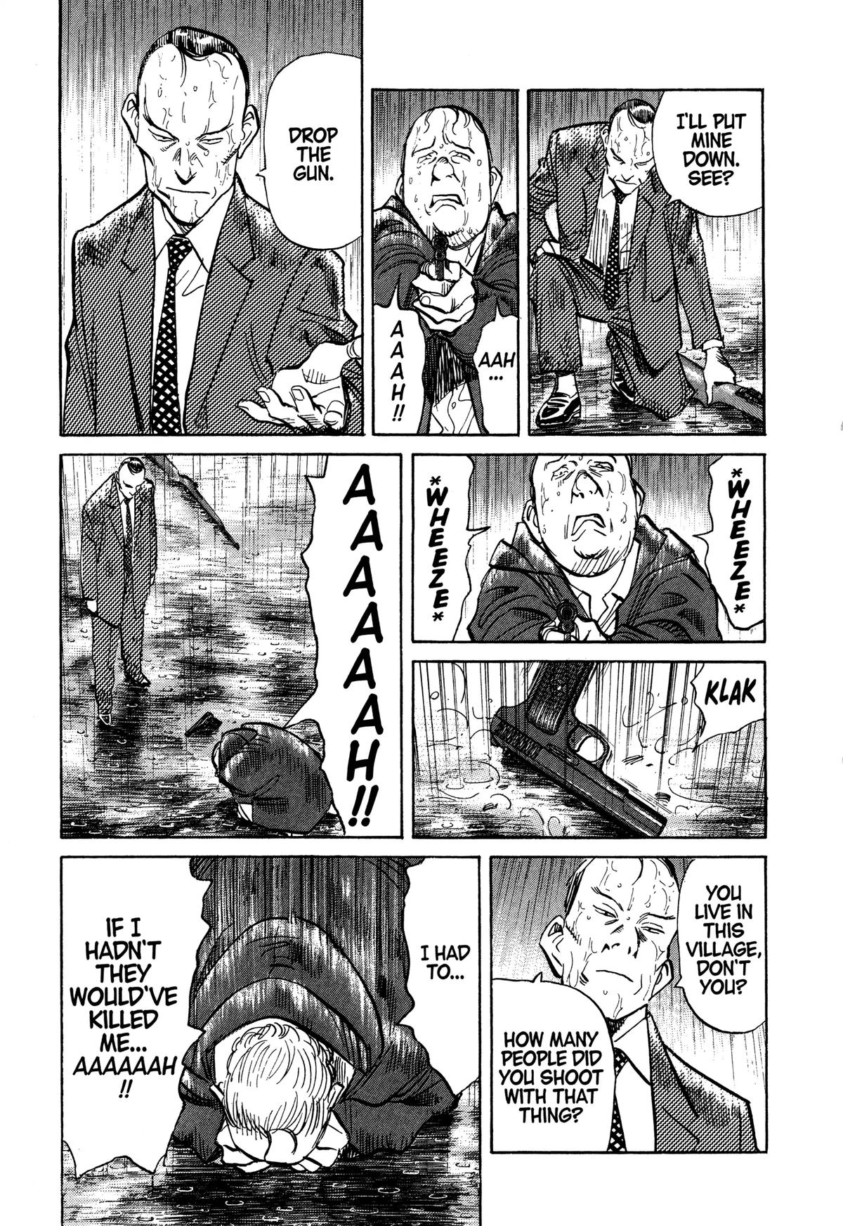 Read Monster Manga Online