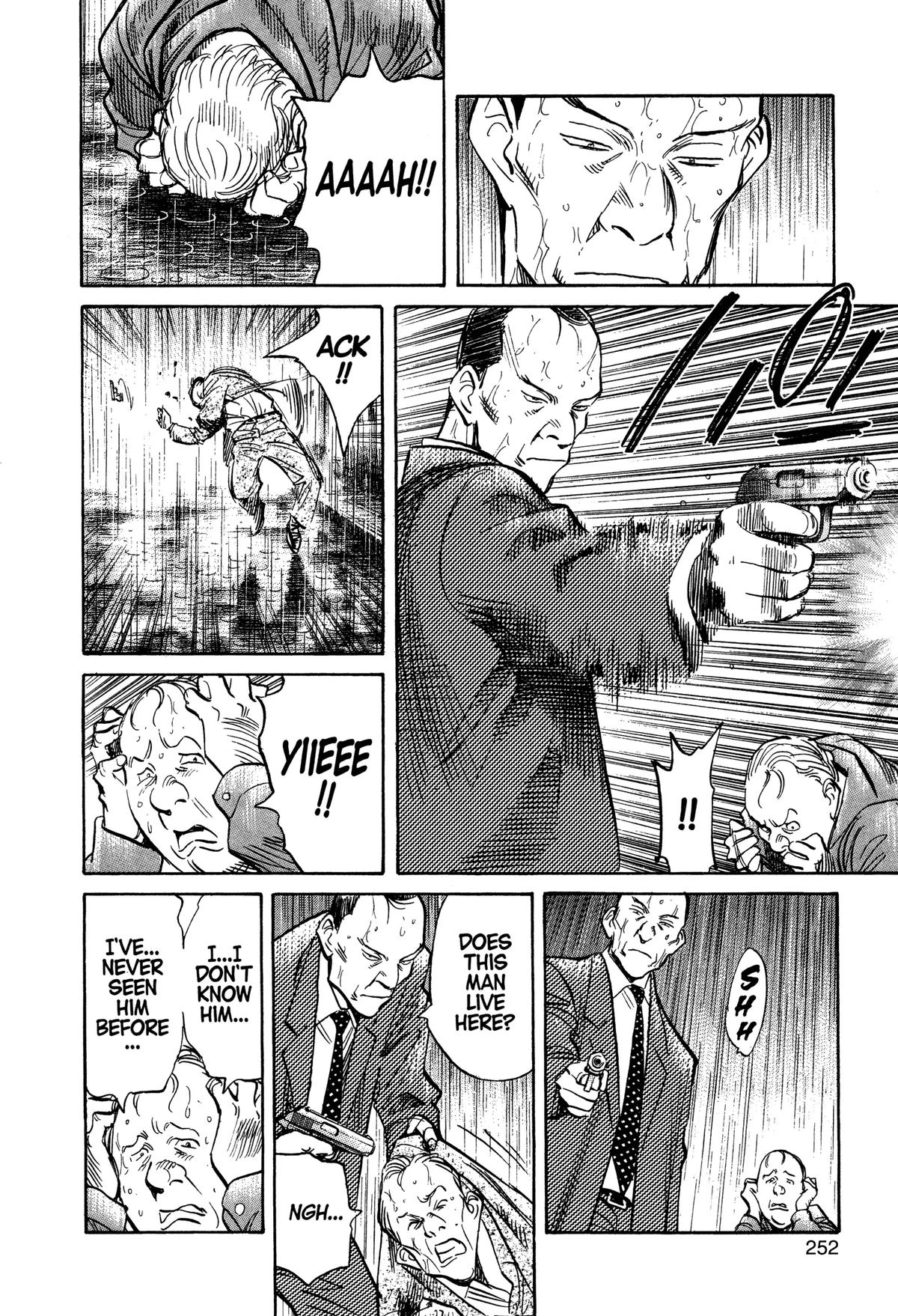 Read Monster Manga Online