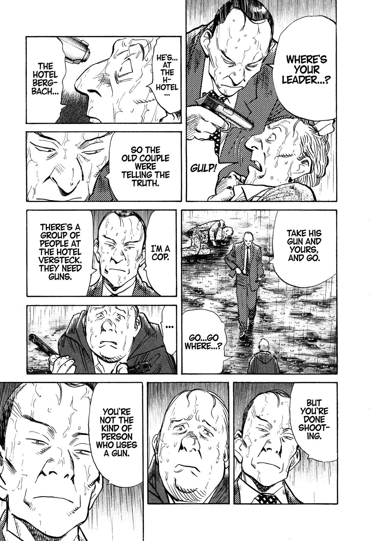 Read Monster Manga Online