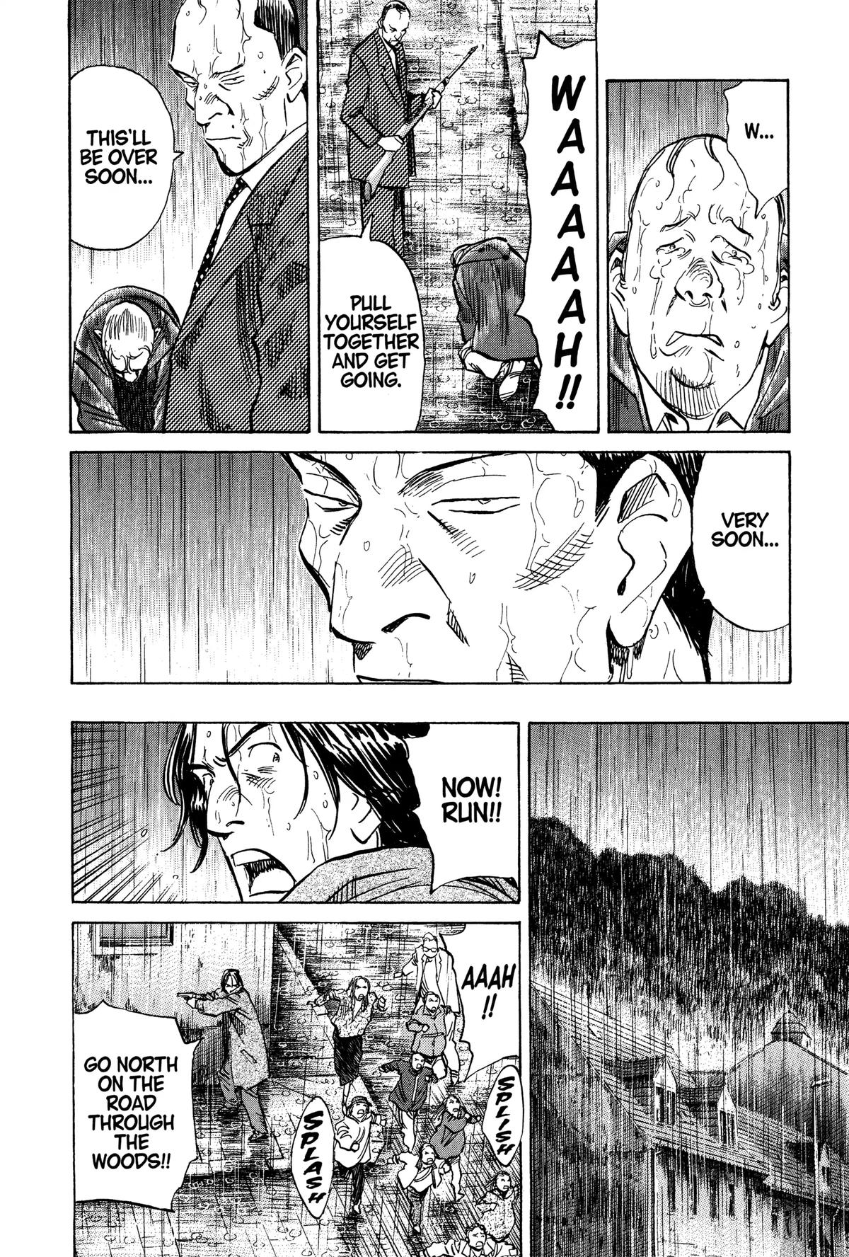 Read Monster Manga Online