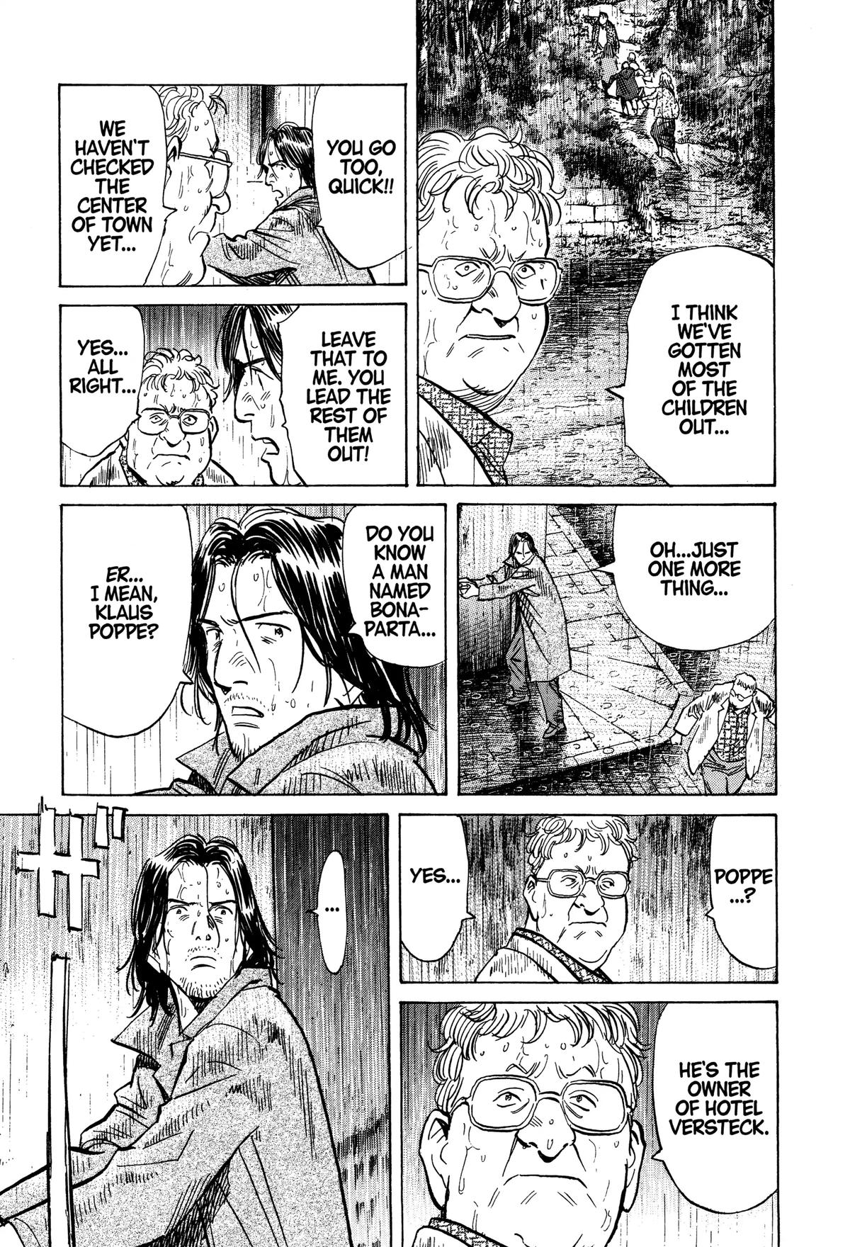 Read Monster Manga Online