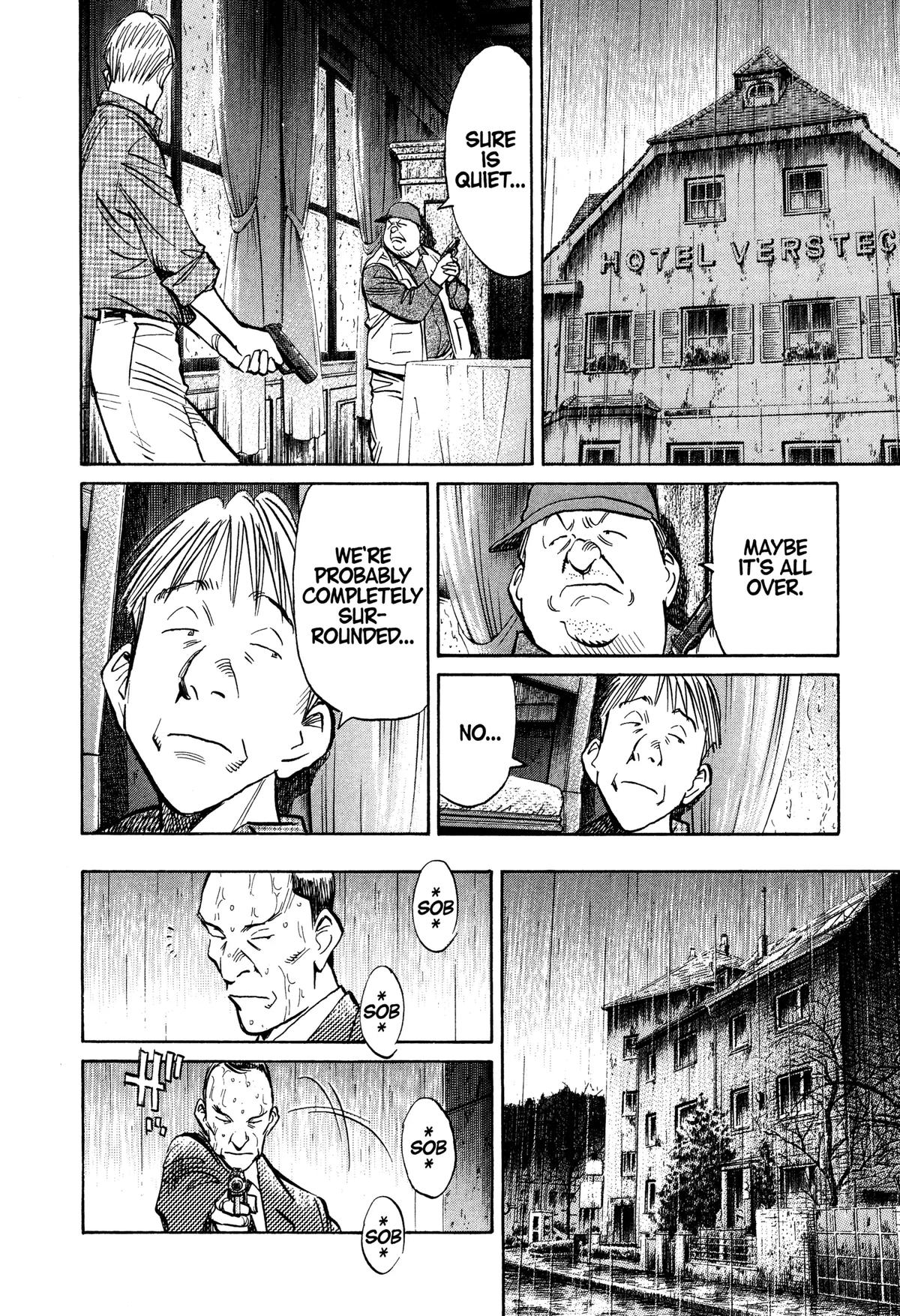 Read Monster Manga Online