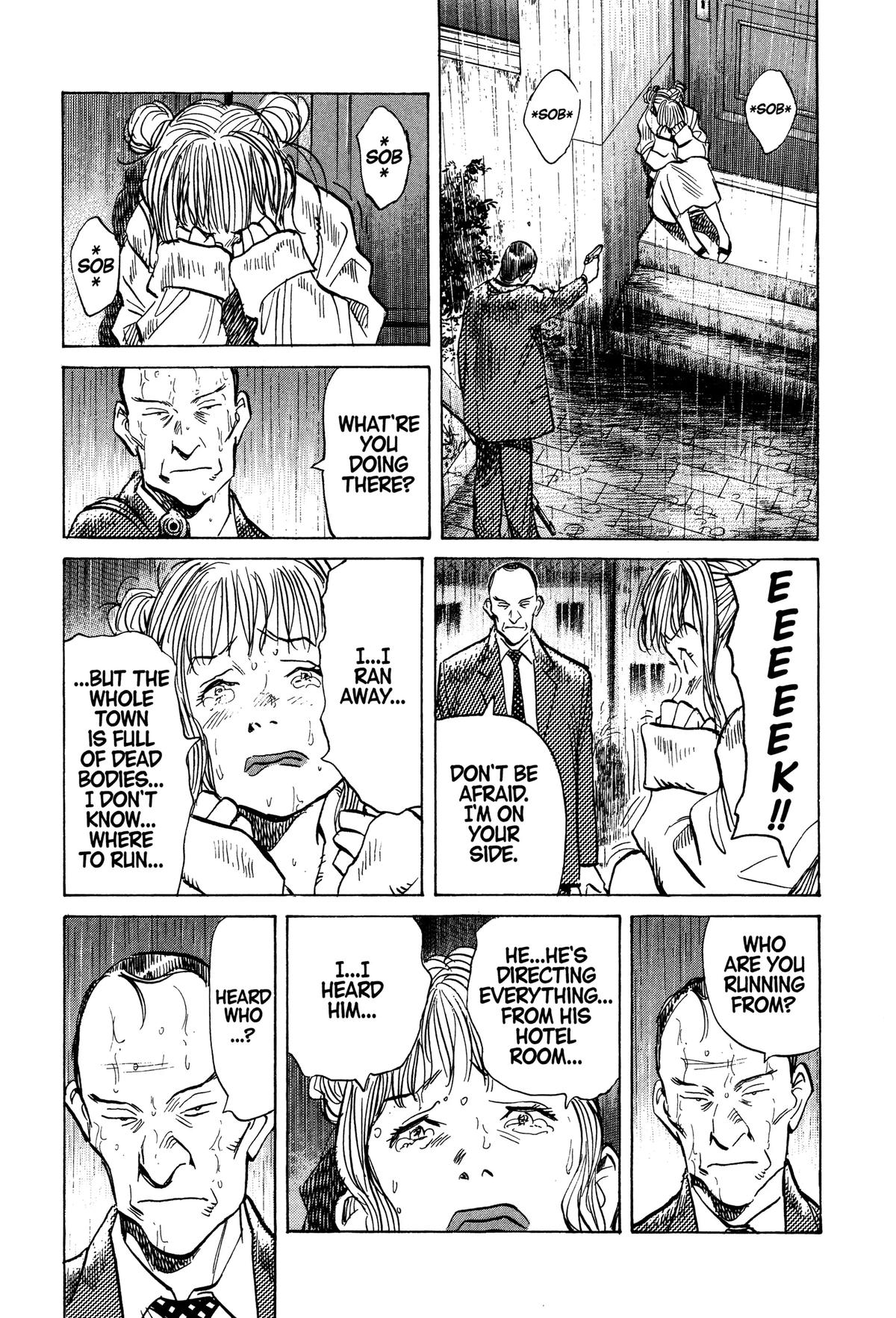 Read Monster Manga Online