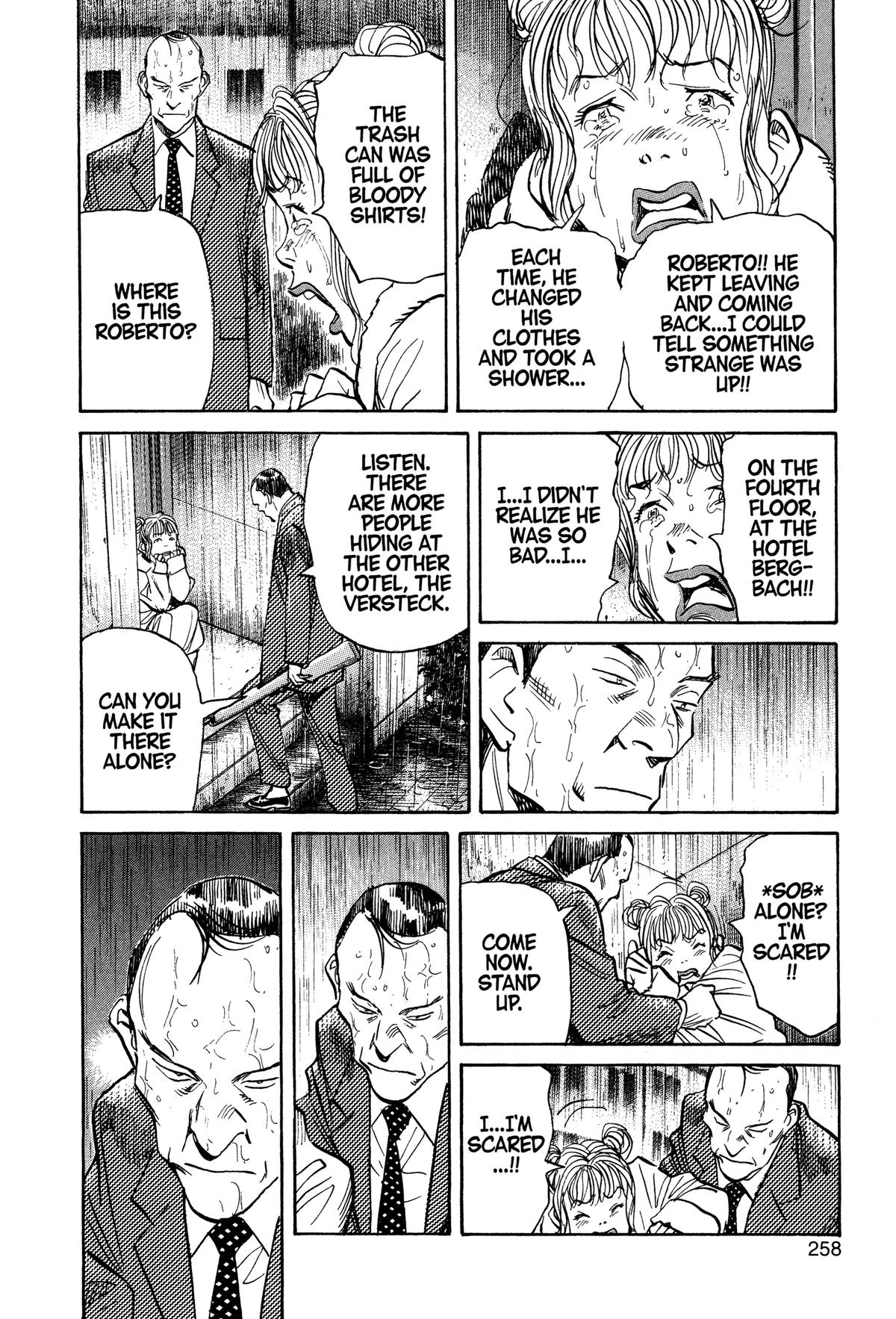 Read Monster Manga Online