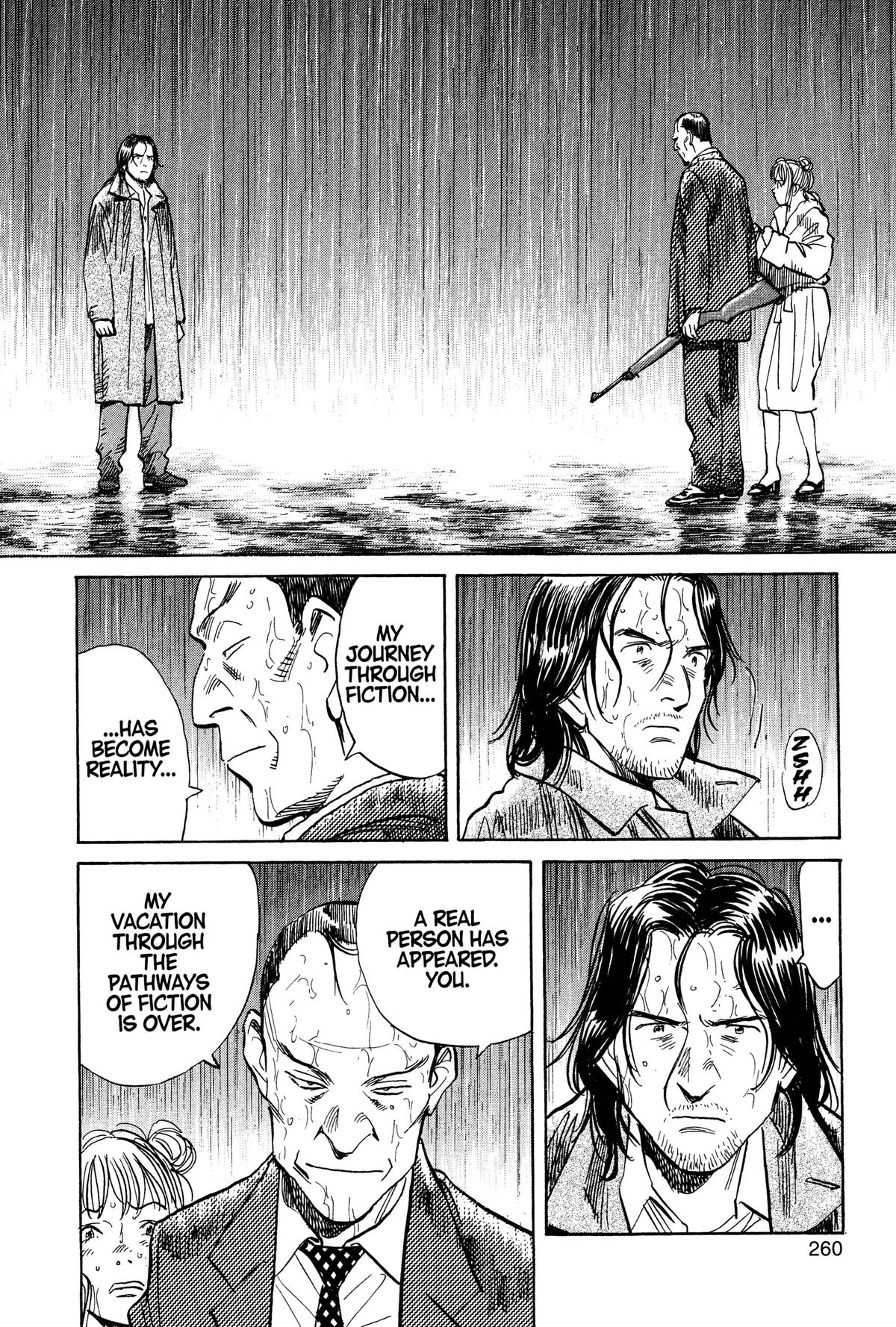 Read Monster Manga Online