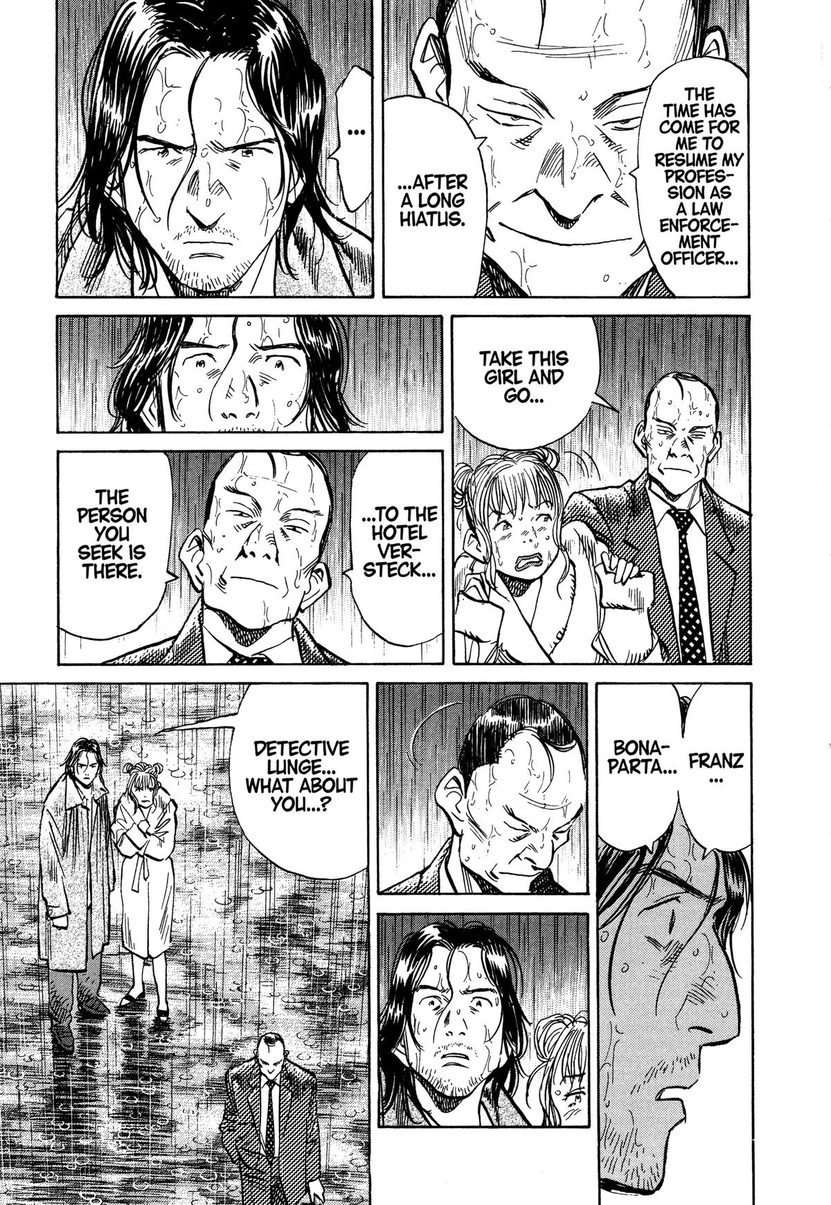 Read Monster Manga Online