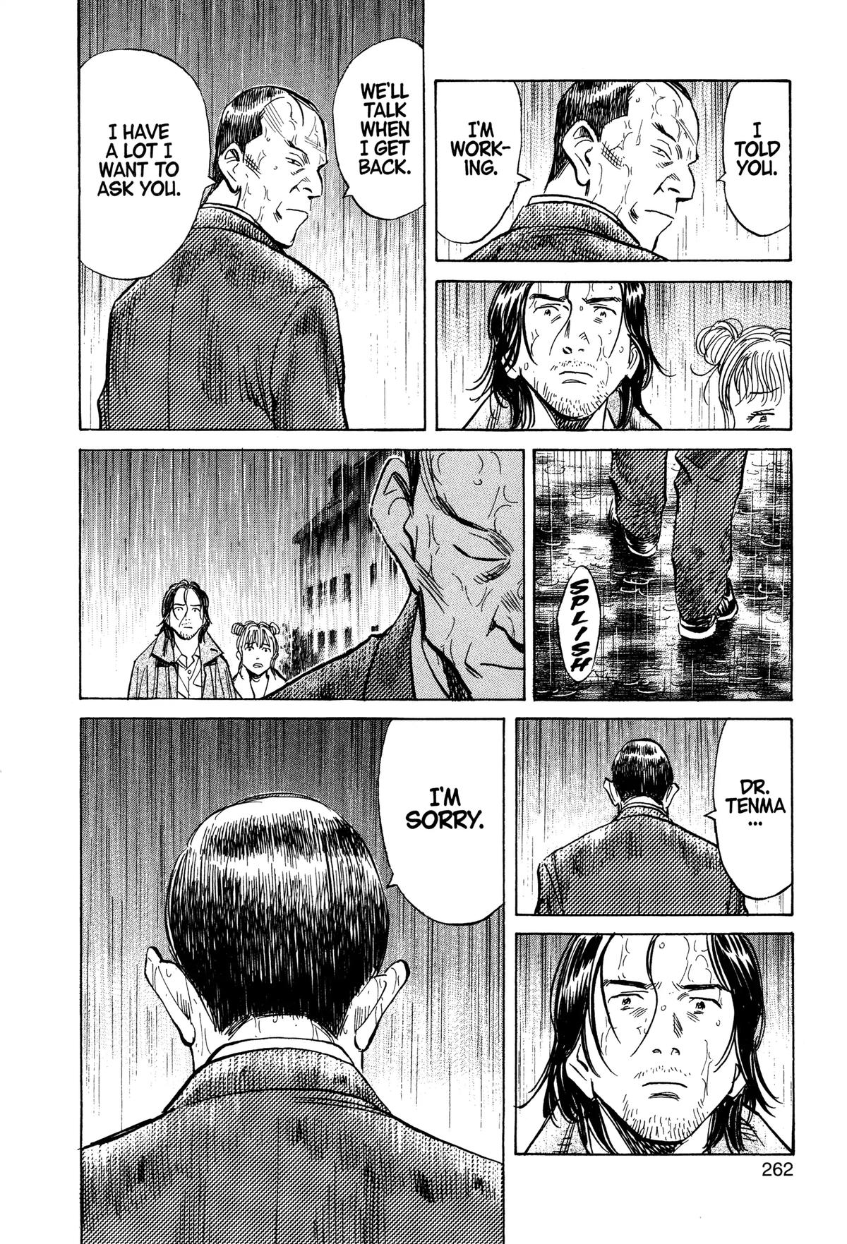 Read Monster Manga Online