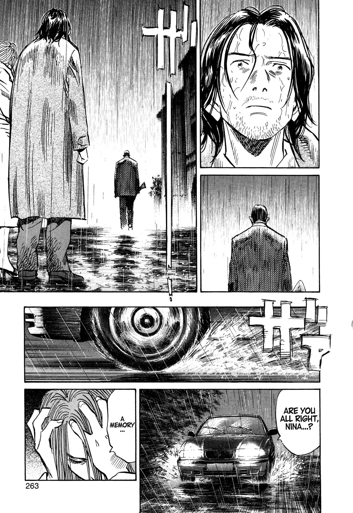 Read Monster Manga Online