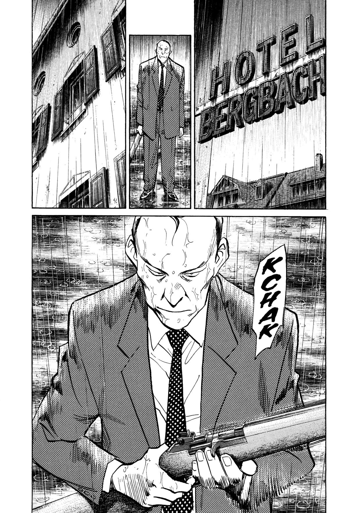 Read Monster Manga Online
