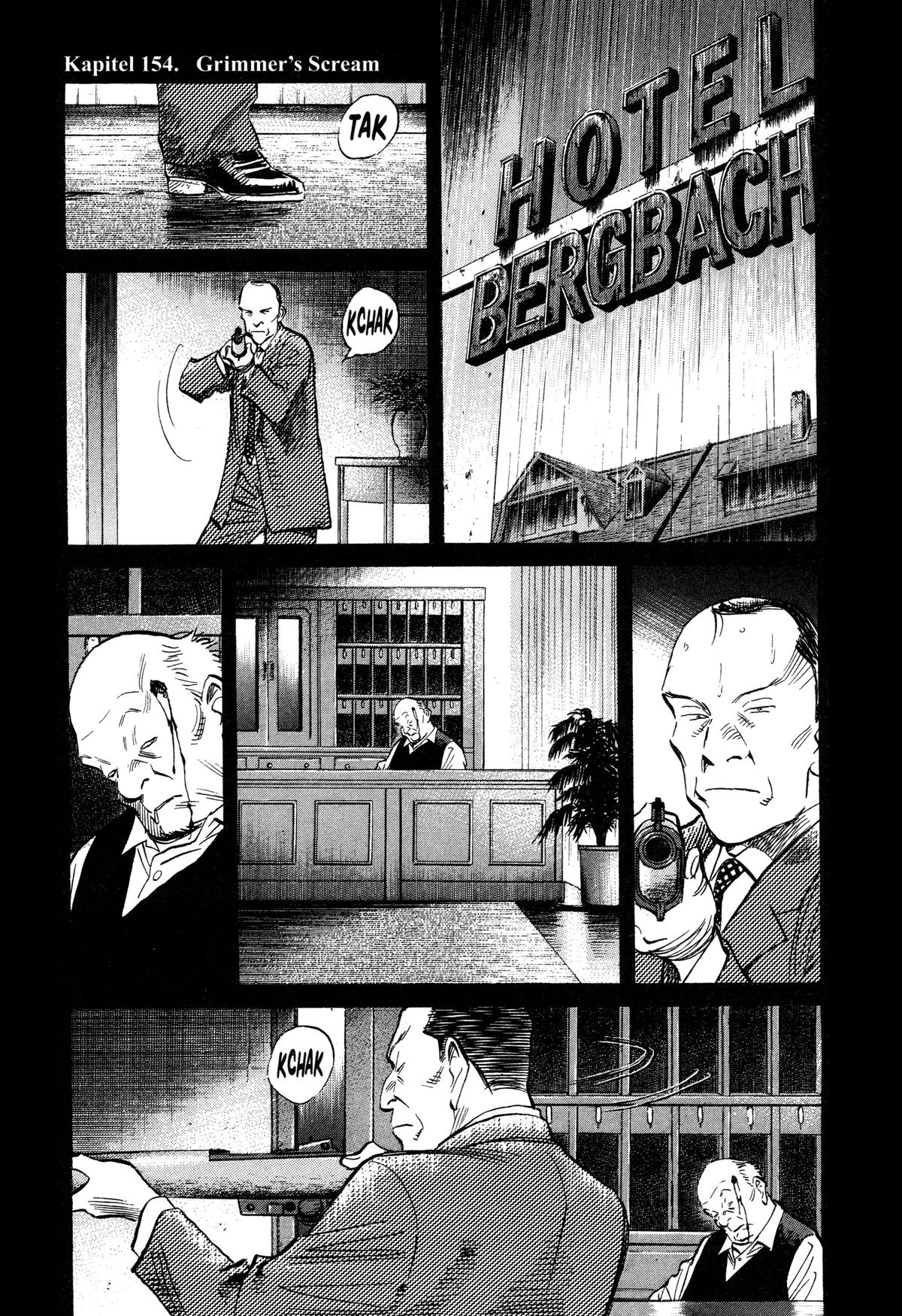 Read Monster Manga Online