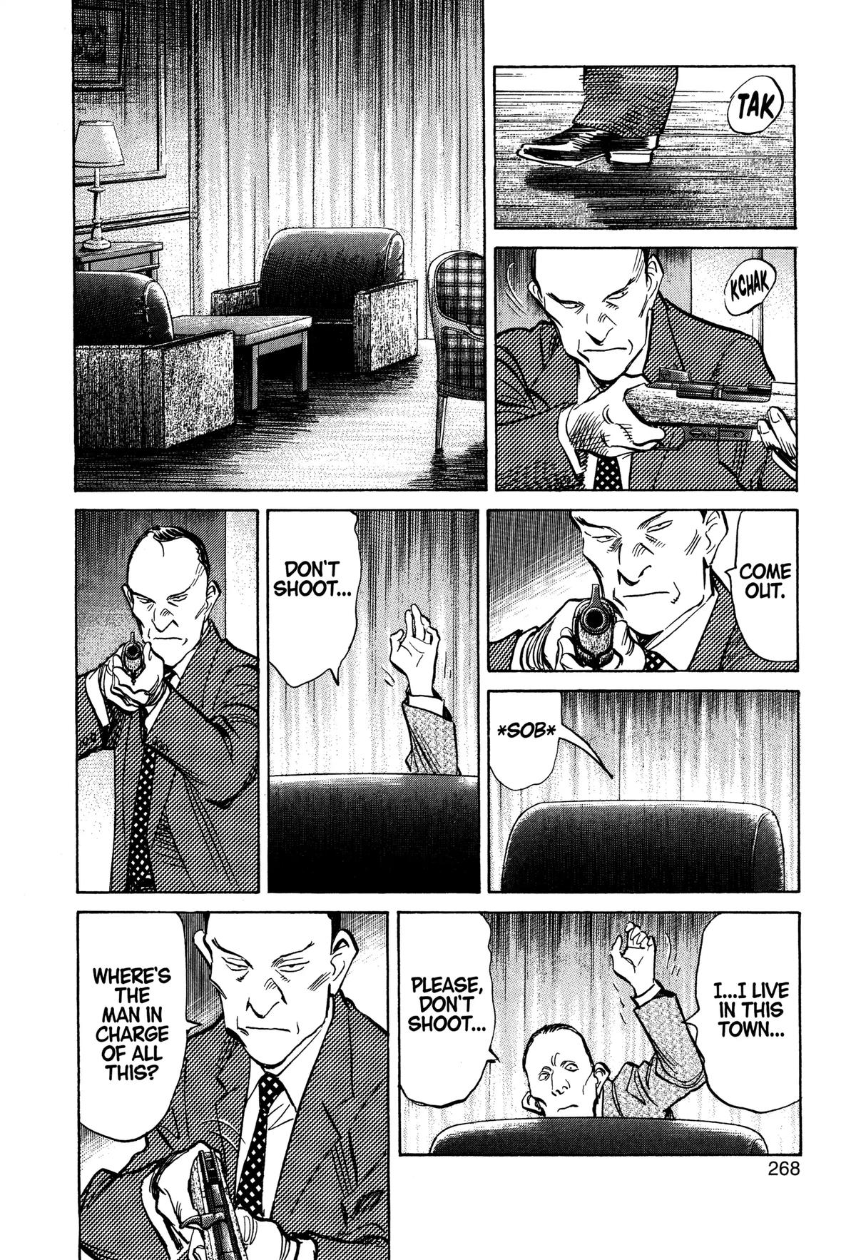 Read Monster Manga Online