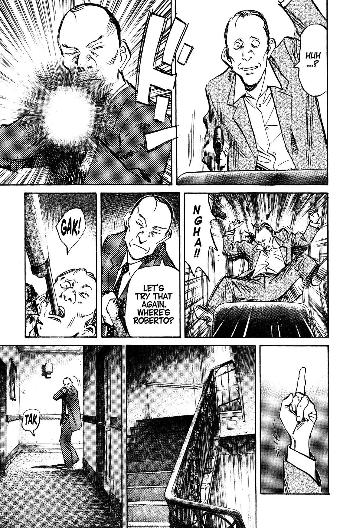 Read Monster Manga Online