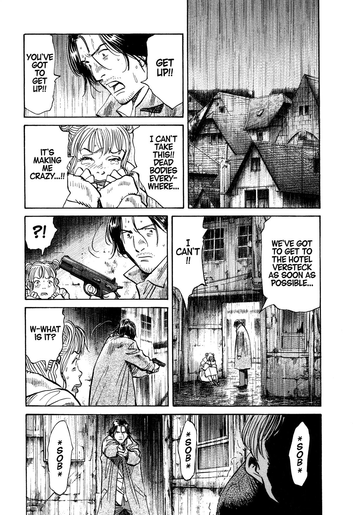 Read Monster Manga Online