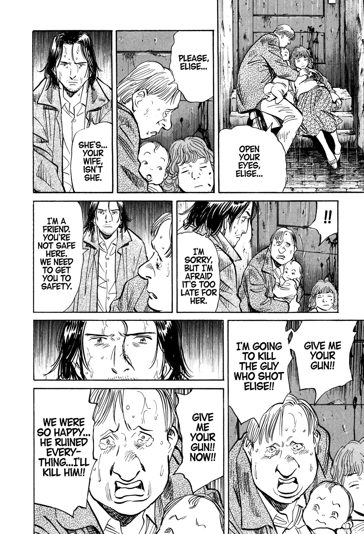 Read Monster Manga Online