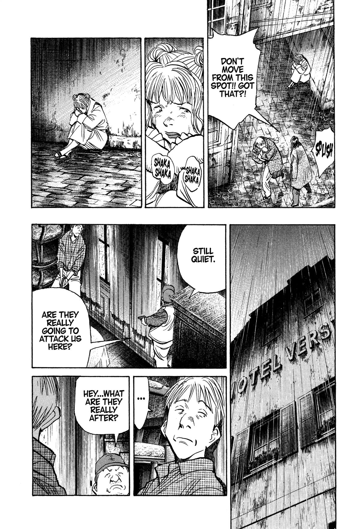 Read Monster Manga Online