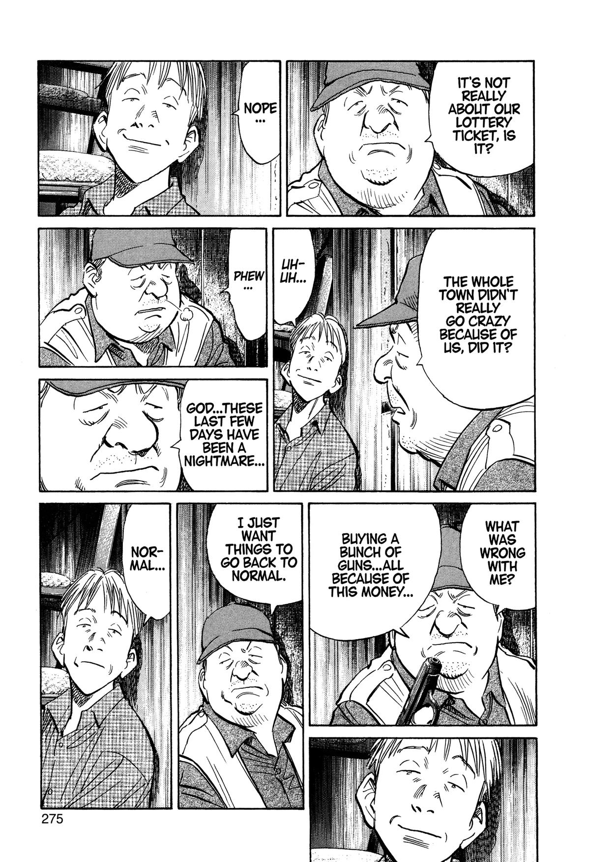 Read Monster Manga Online