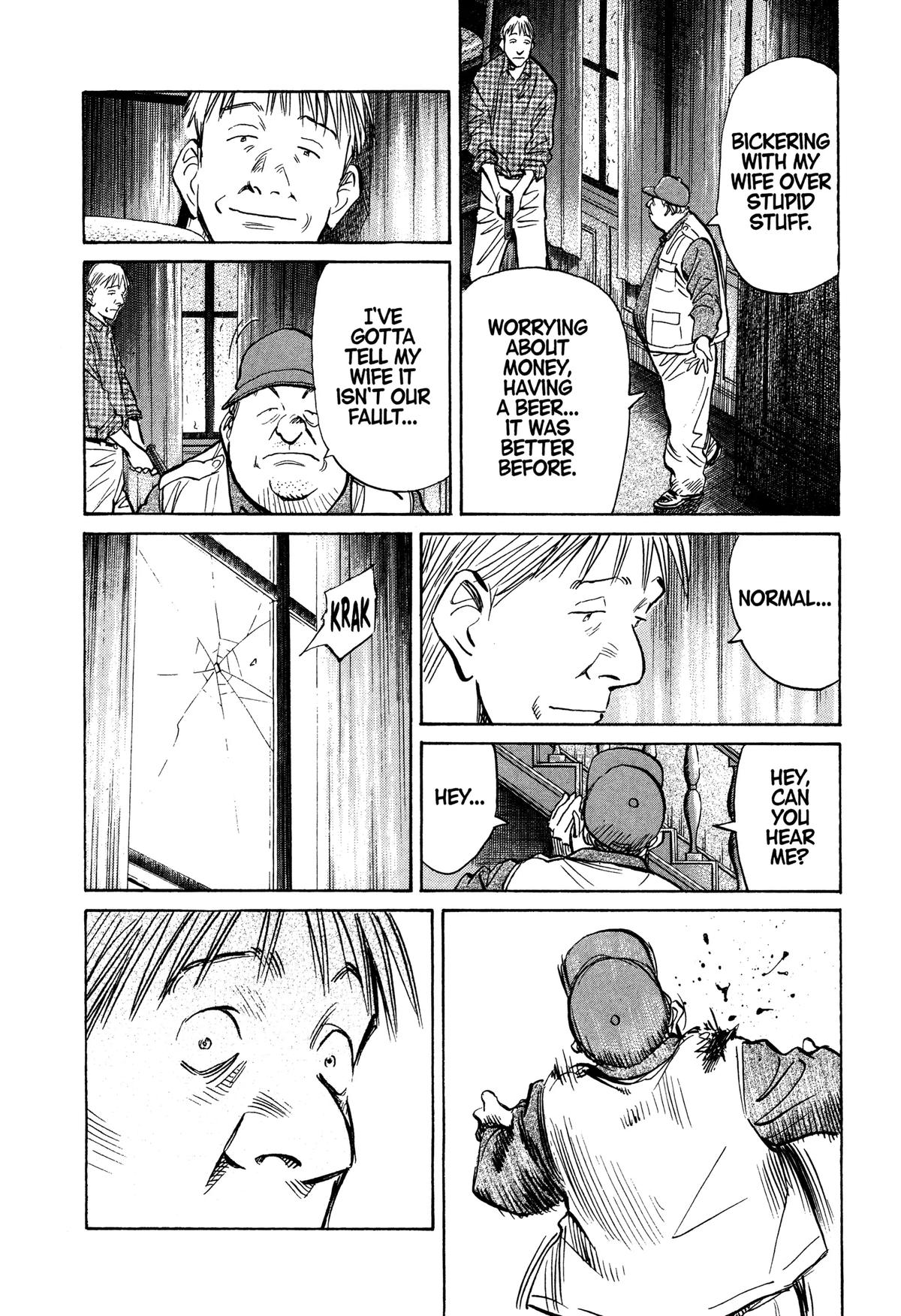 Read Monster Manga Online