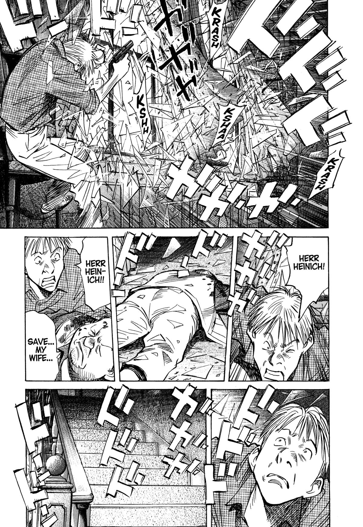 Read Monster Manga Online