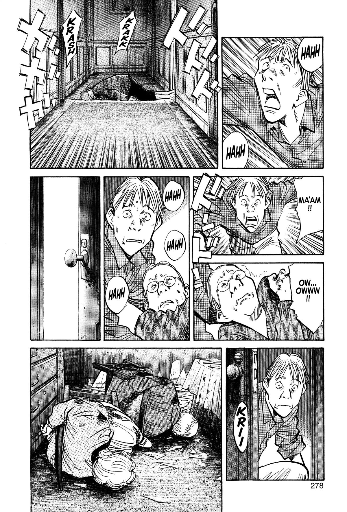 Read Monster Manga Online