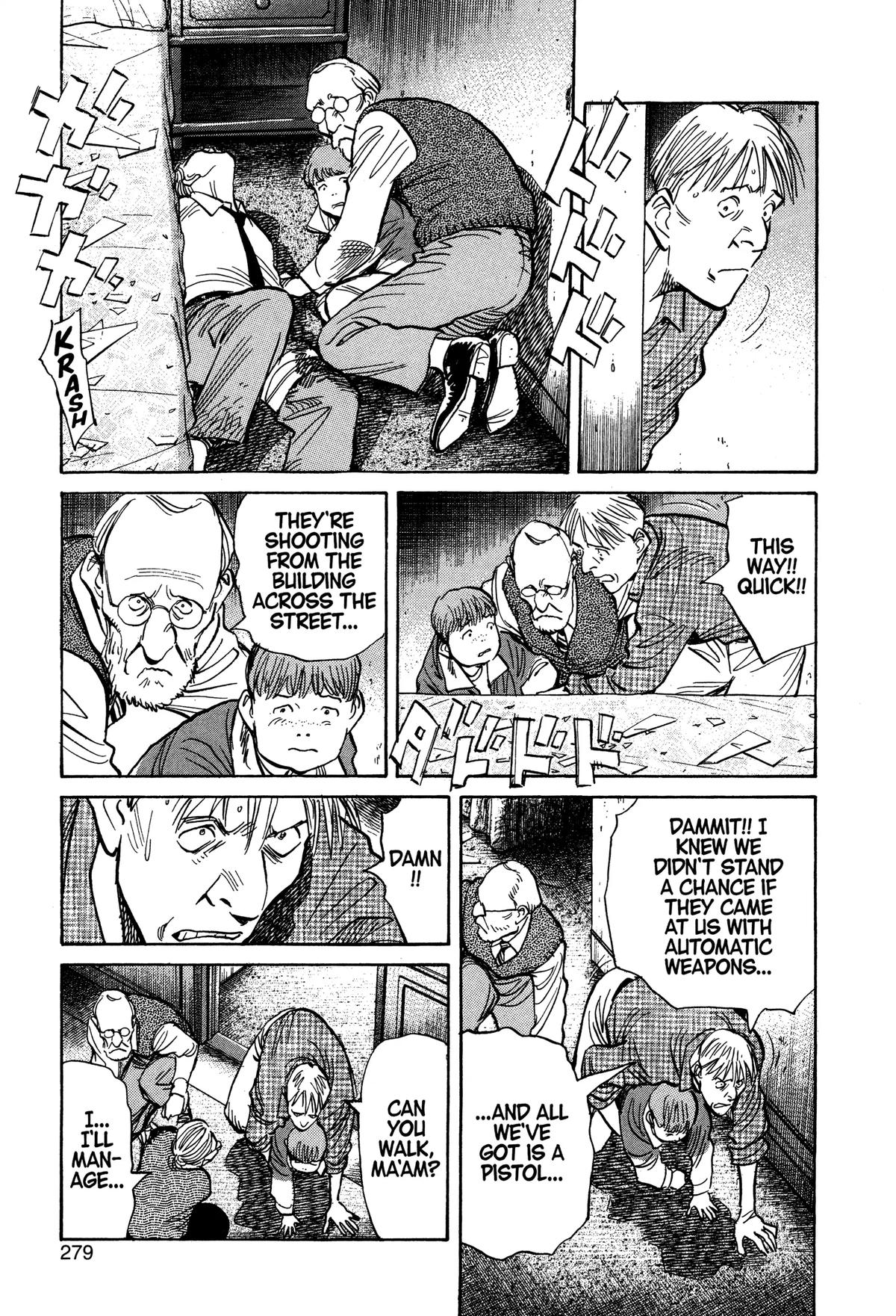 Read Monster Manga Online