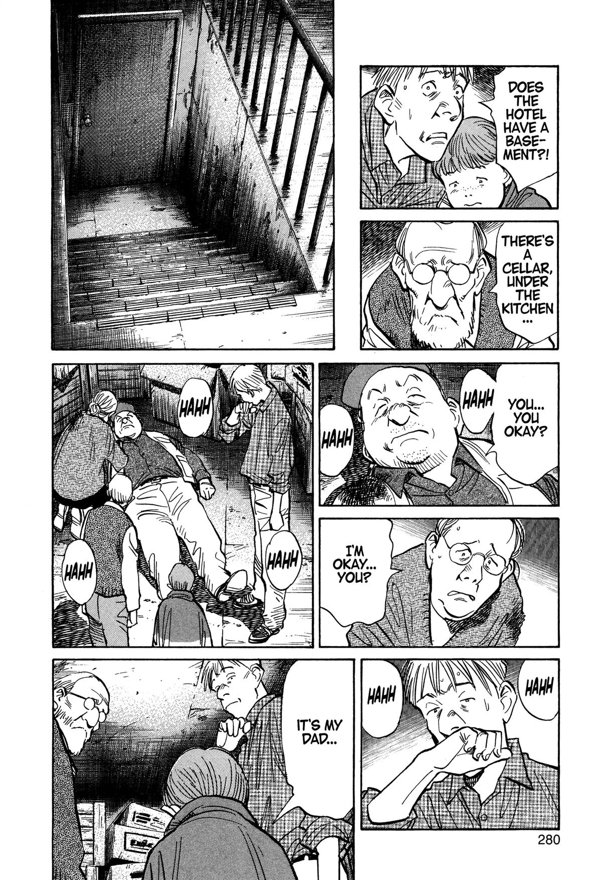 Read Monster Manga Online