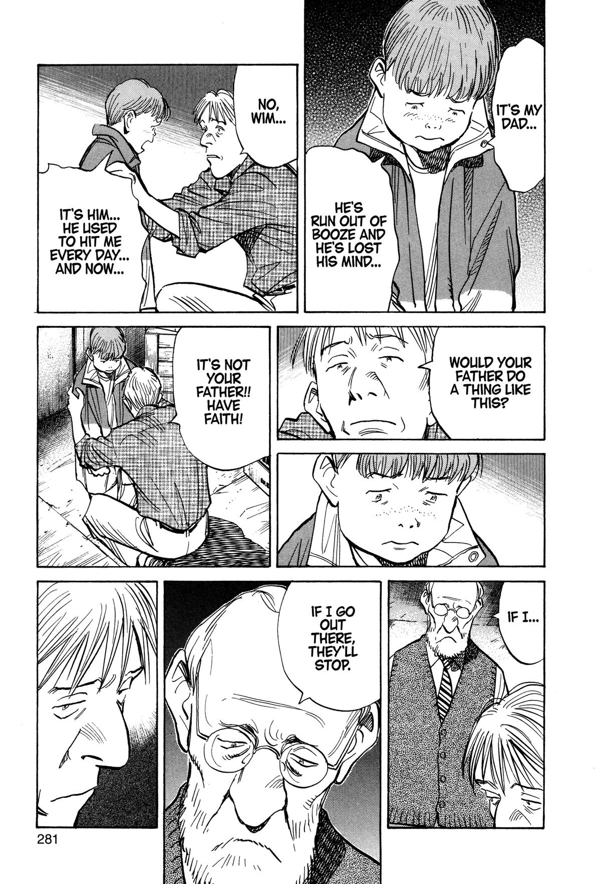 Read Monster Manga Online