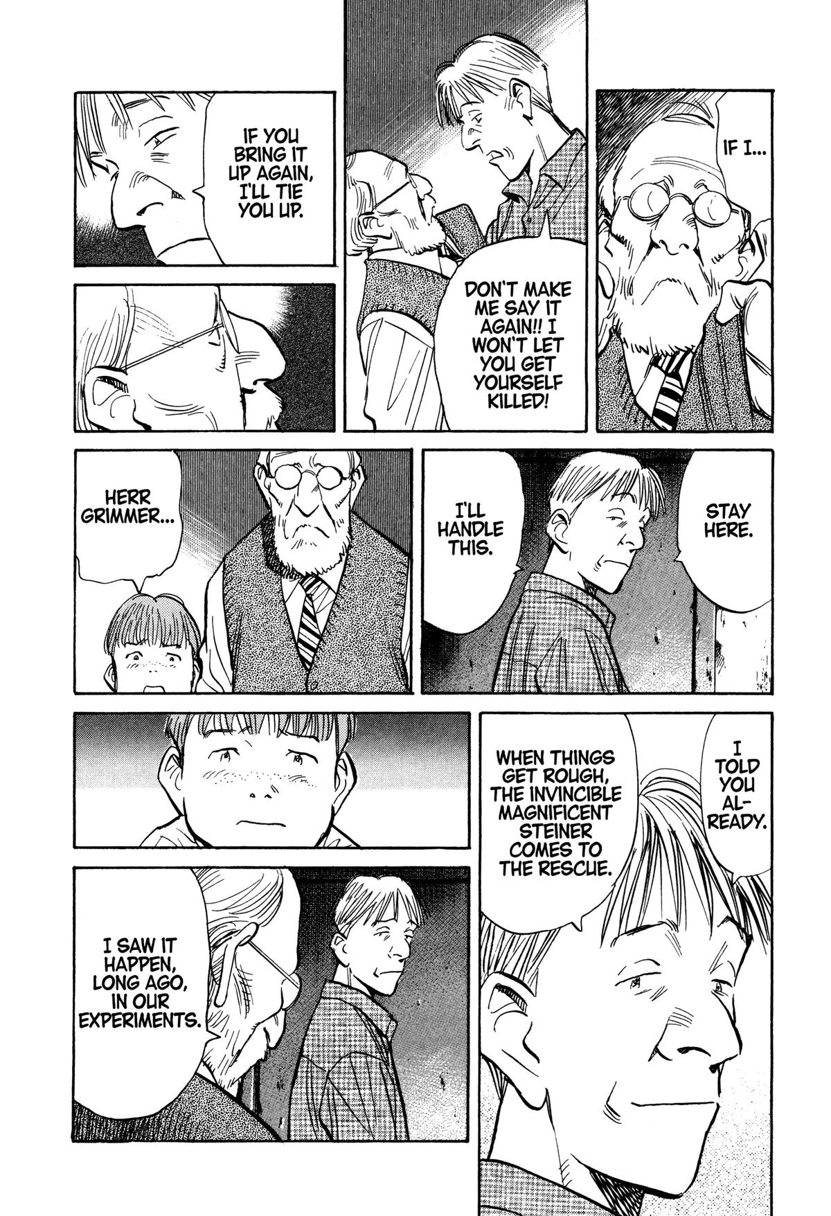 Read Monster Manga Online