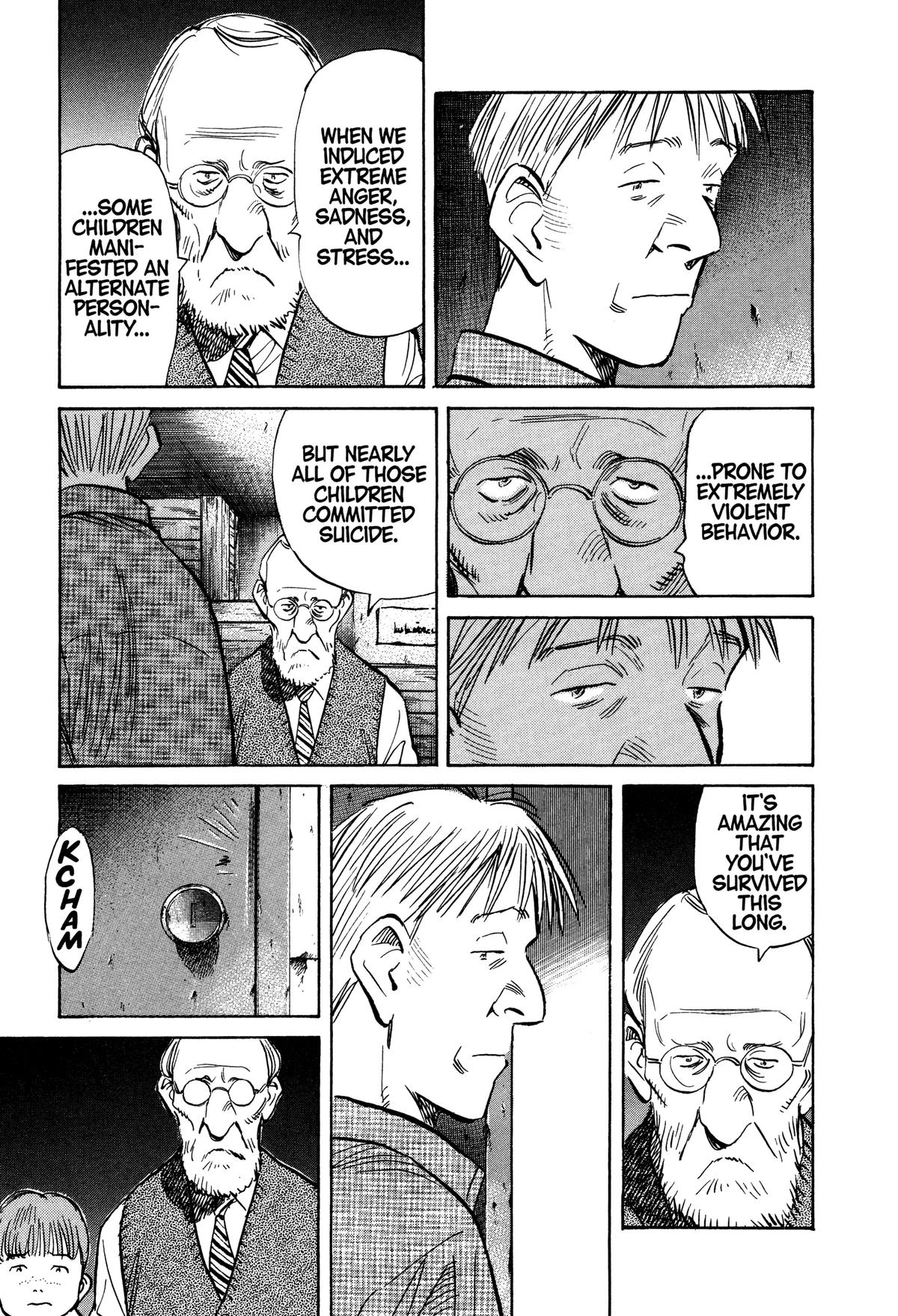 Read Monster Manga Online