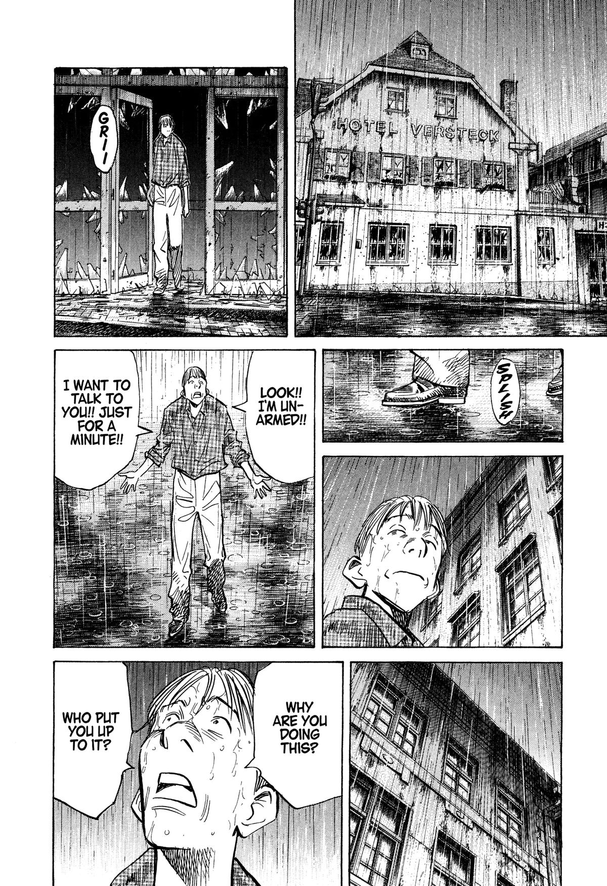 Read Monster Manga Online