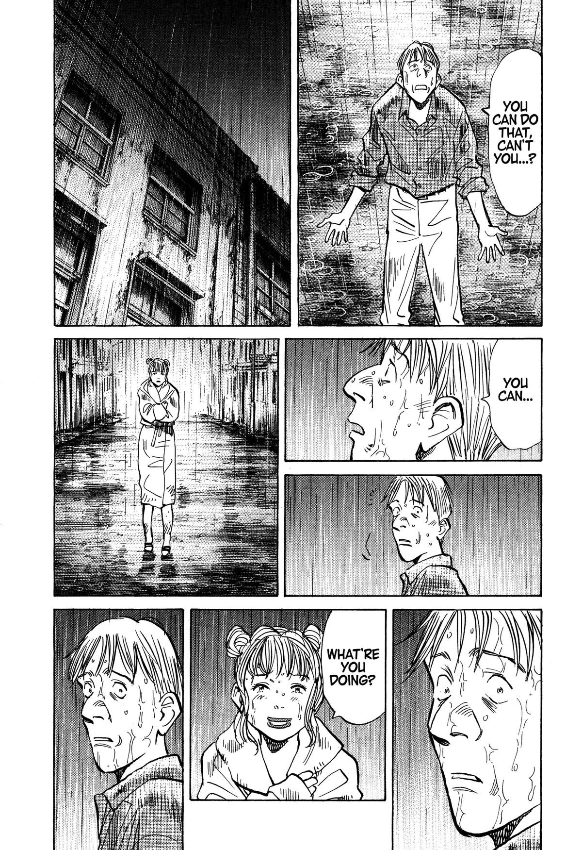 Read Monster Manga Online