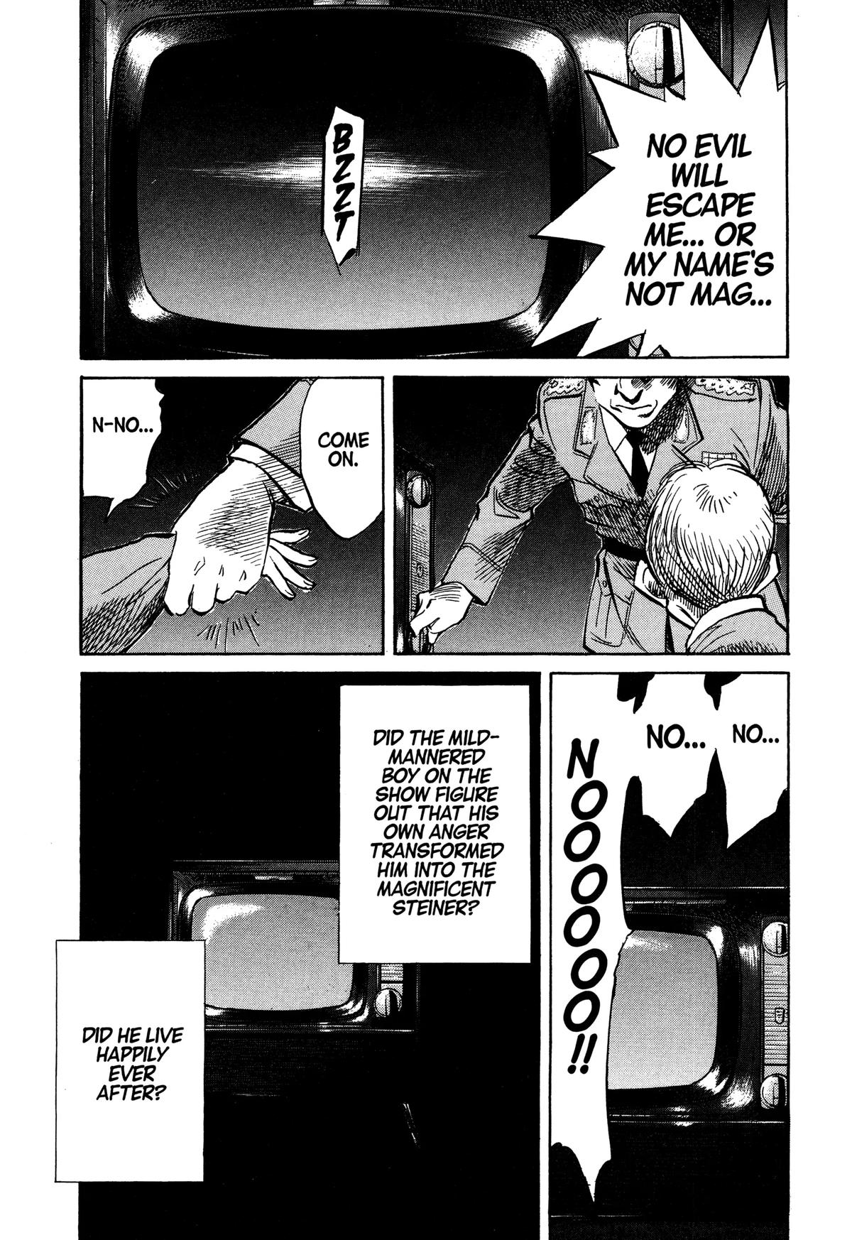 Read Monster Manga Online