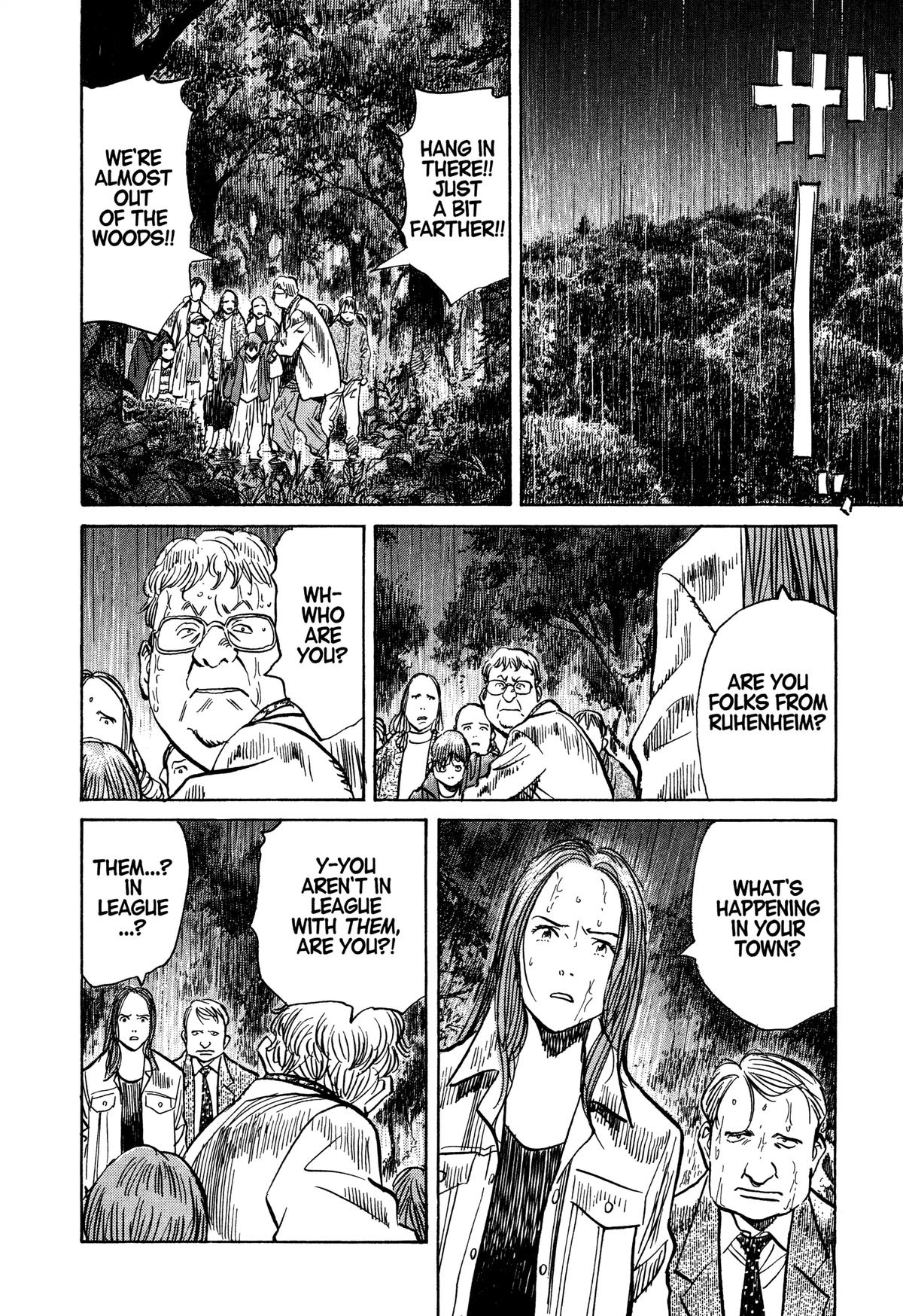 Read Monster Manga Online