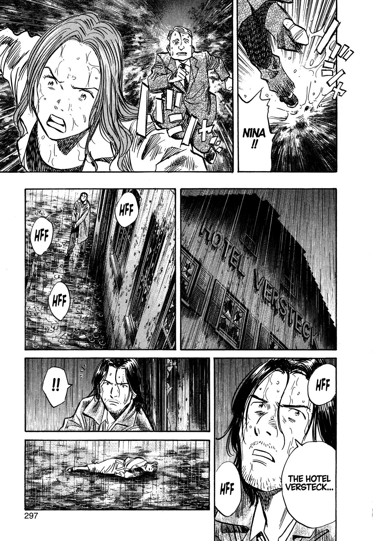 Read Monster Manga Online
