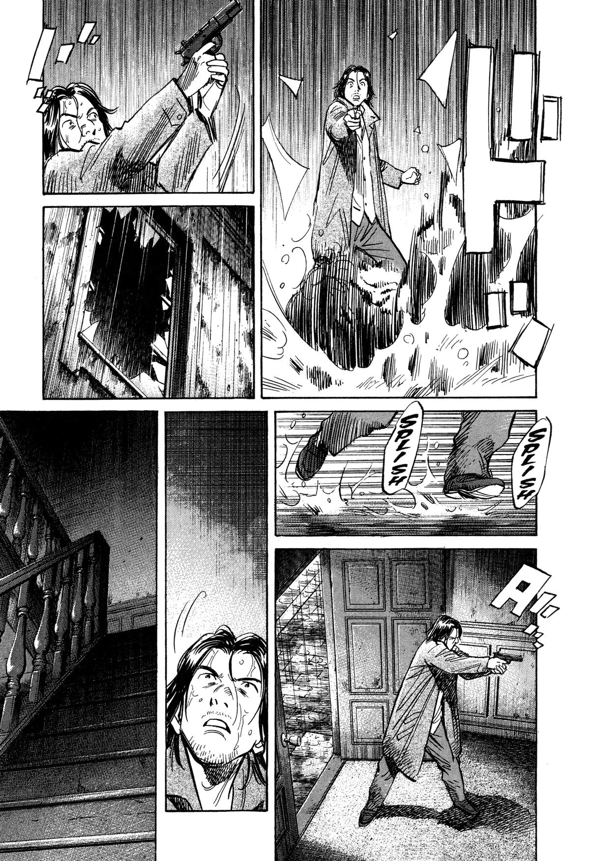 Read Monster Manga Online