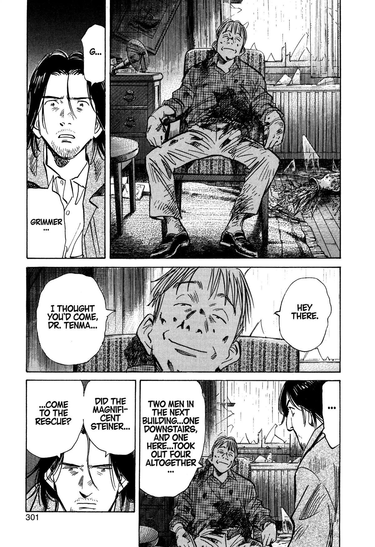 Read Monster Manga Online