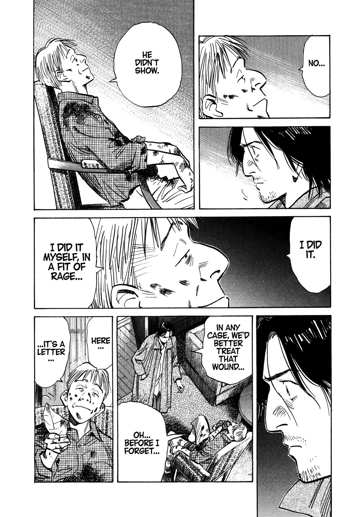 Read Monster Manga Online