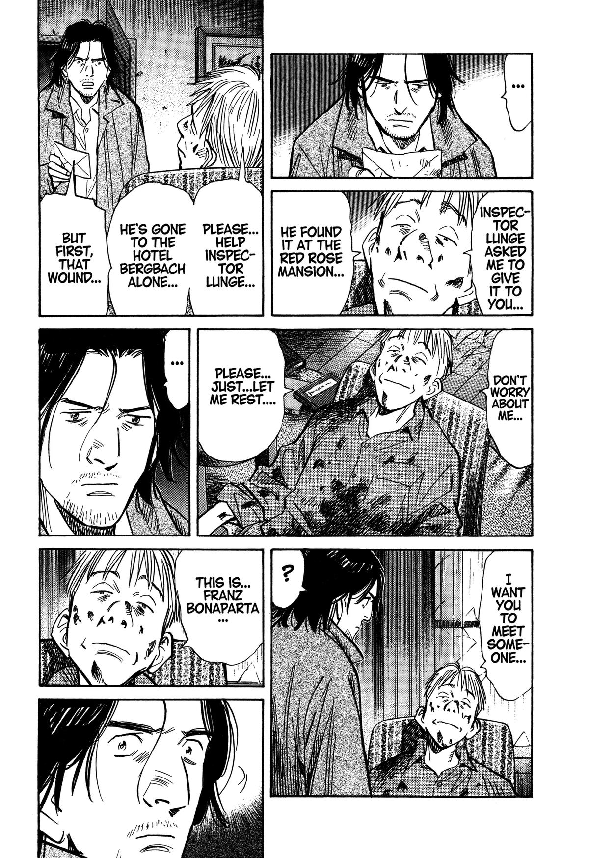 Read Monster Manga Online