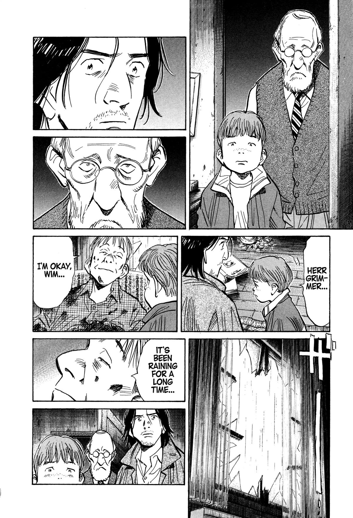Read Monster Manga Online