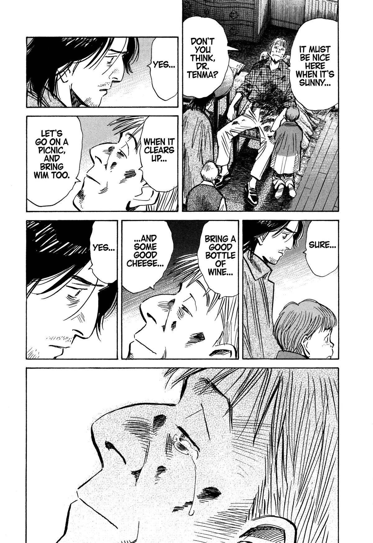 Read Monster Manga Online