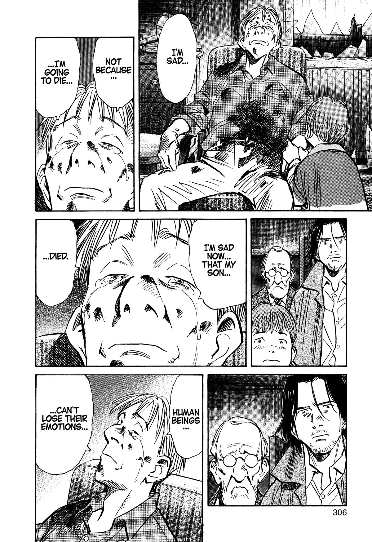 Read Monster Manga Online