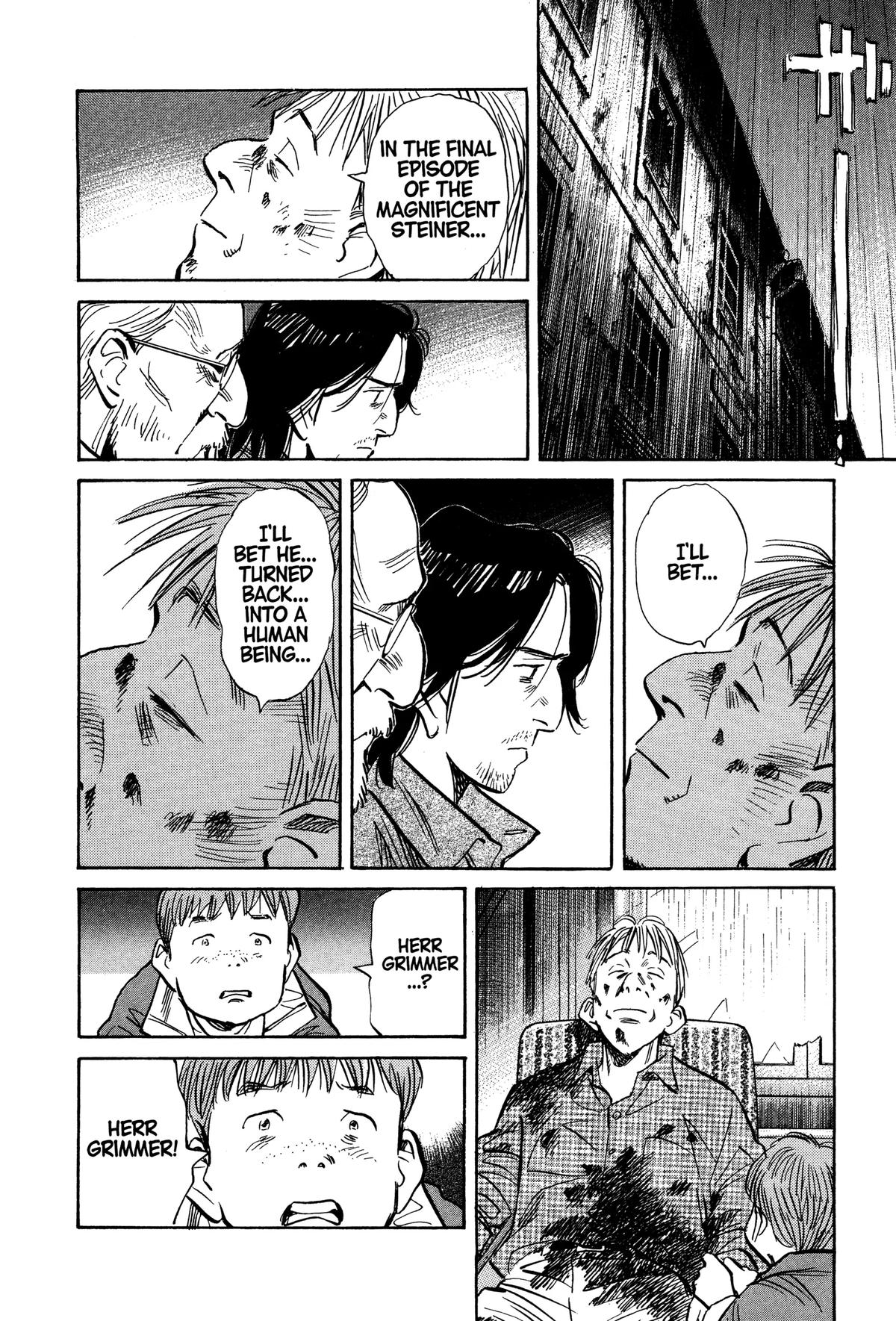 Read Monster Manga Online