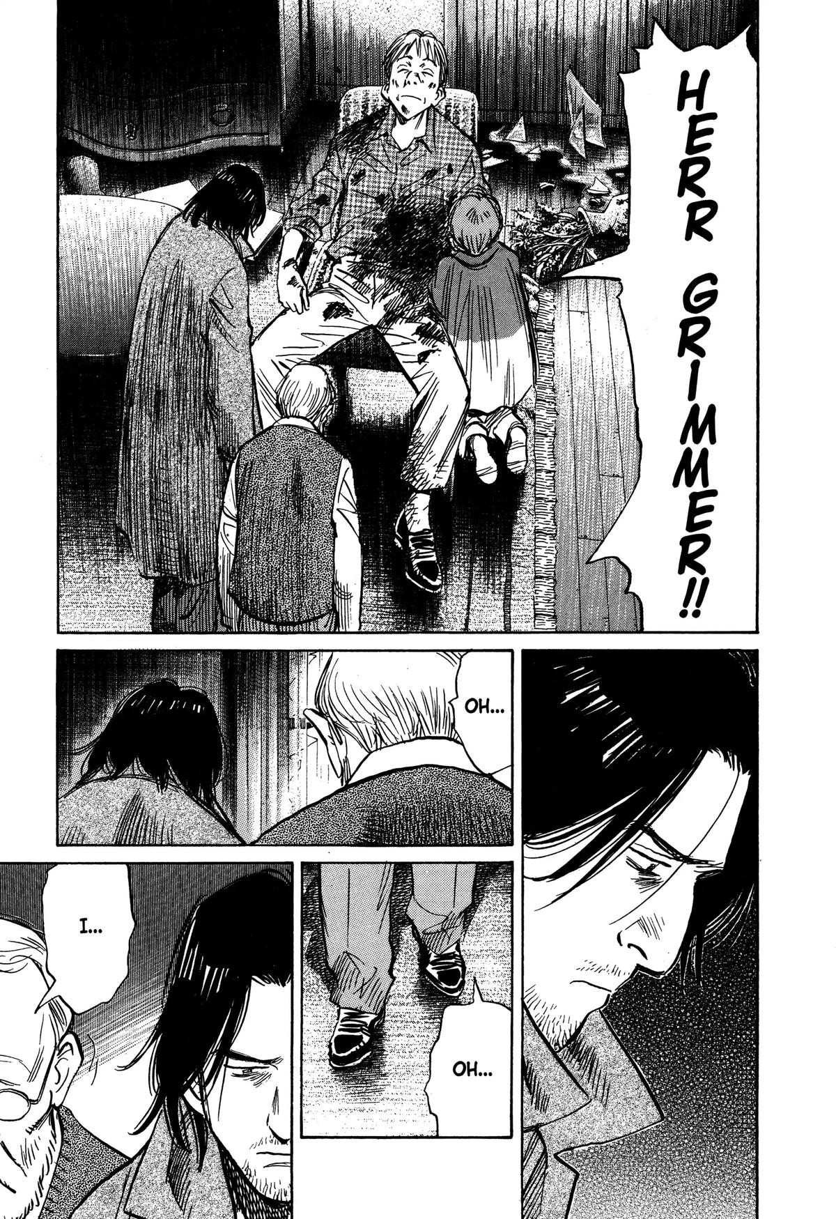 Read Monster Manga Online