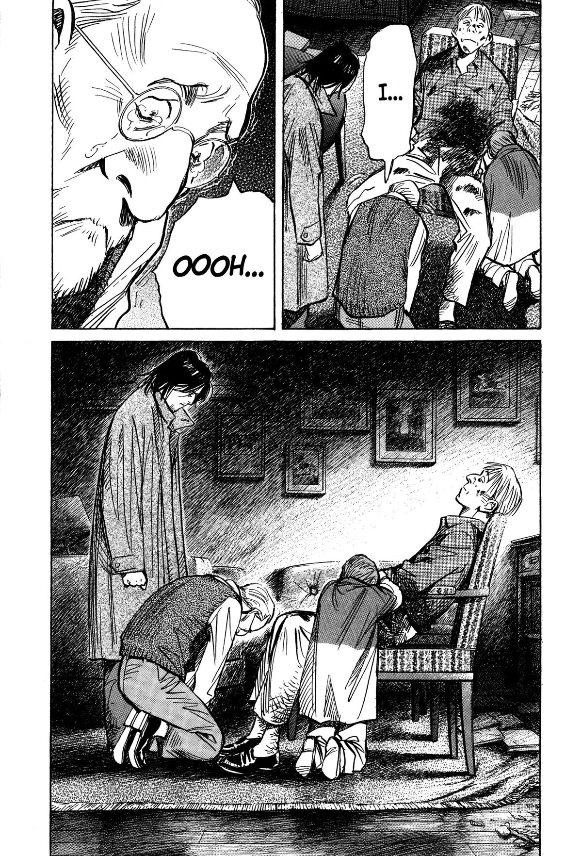 Read Monster Manga Online